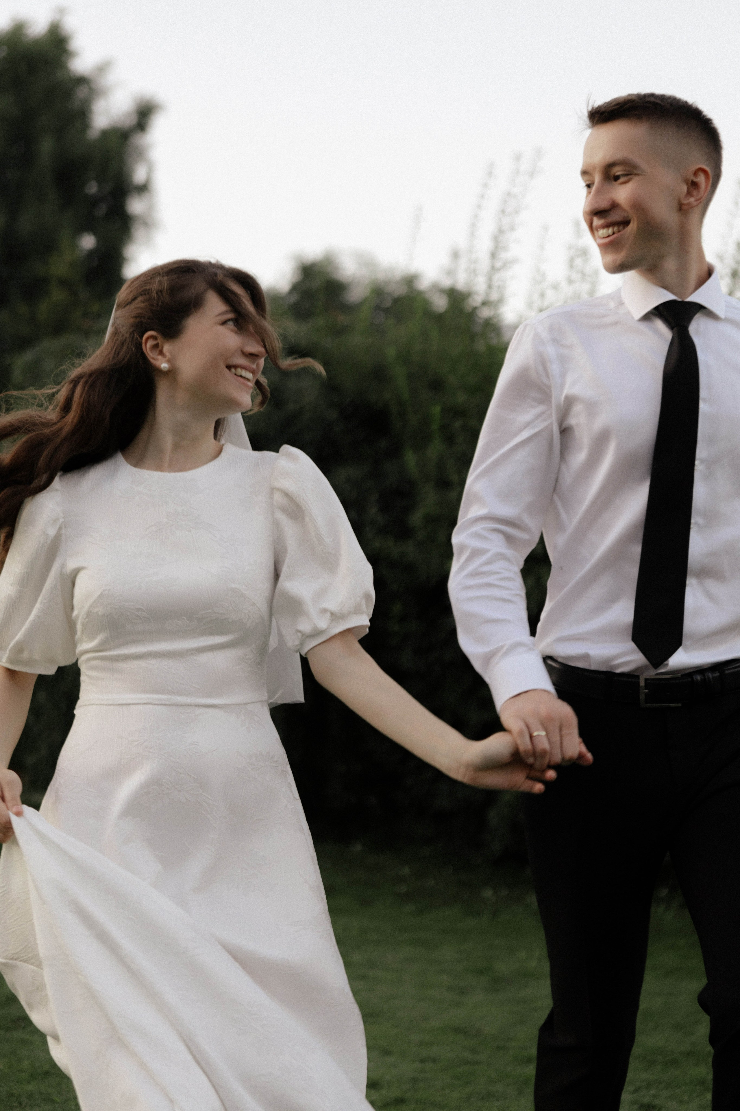 Дарья и Иван. Свадебный и портретный фотограф в Москве Анастасия Масюк