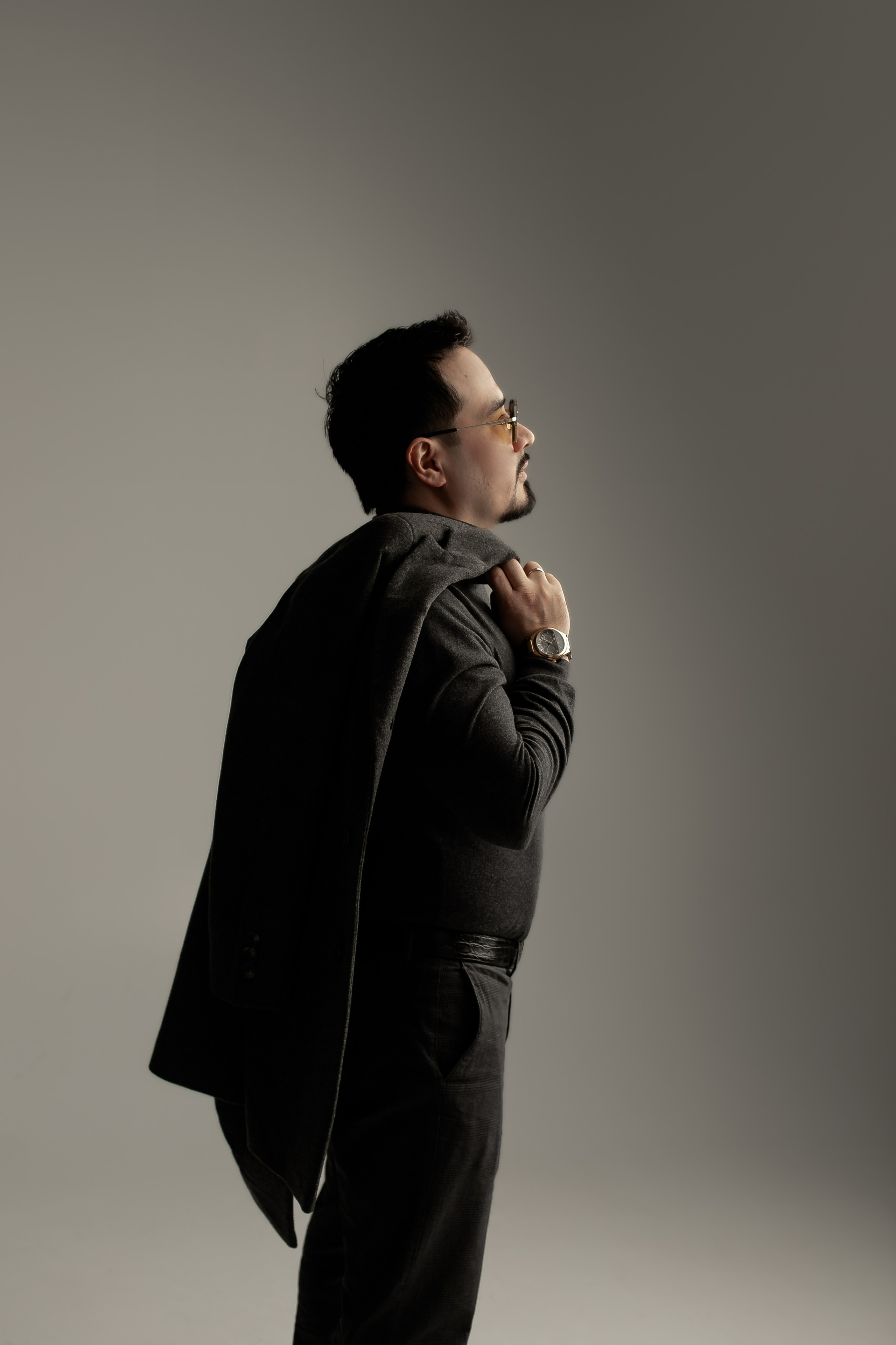 Денис Фаткуллин. Мужской портрет. Фотограф