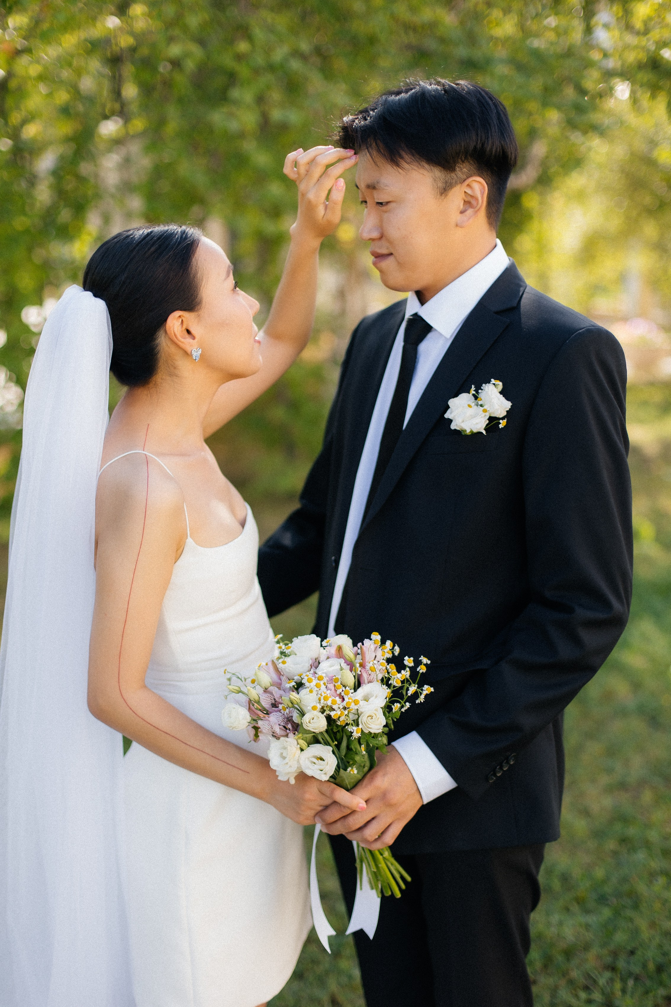 «Одним летним днём». Свадебный и семейный фотограф в Якутске — Дьулусхан Прокопьев