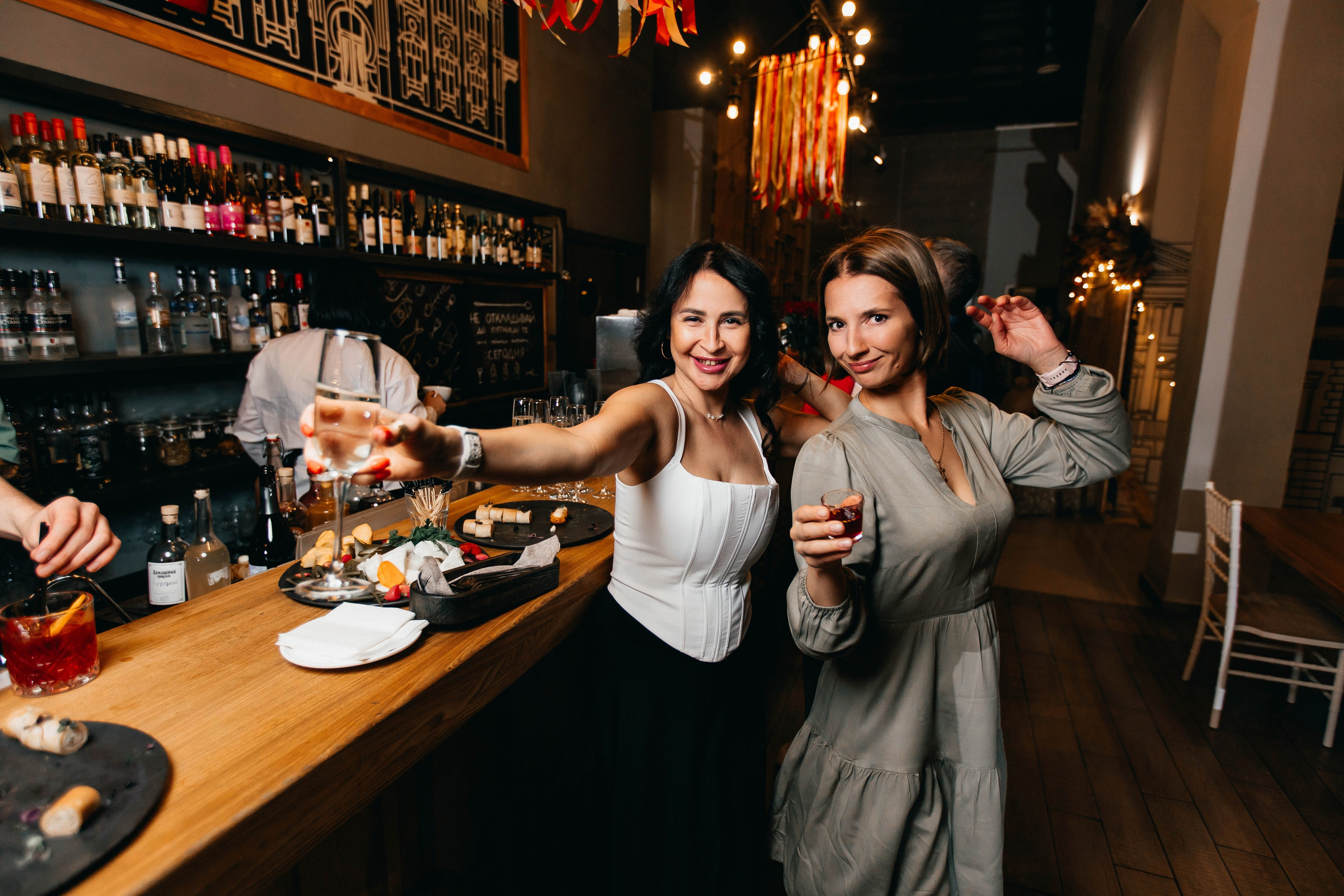 Корпоративы и Новый Год. Свадебный и семейный фотограф в Нижнем Новгороде и Москве Сергей Полян