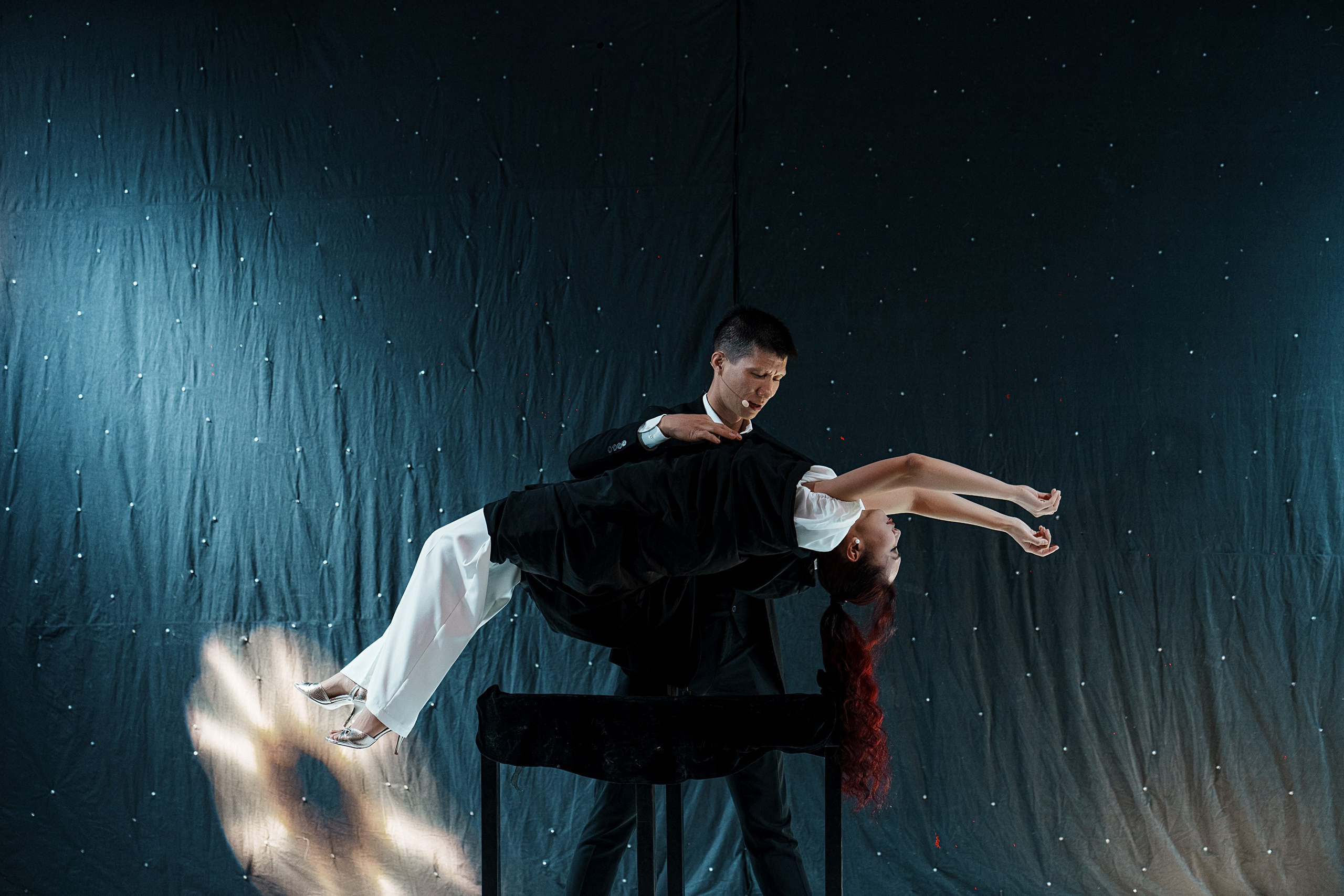 Презентация новой моделей JAC JS8. Фотограф TAULAN_1