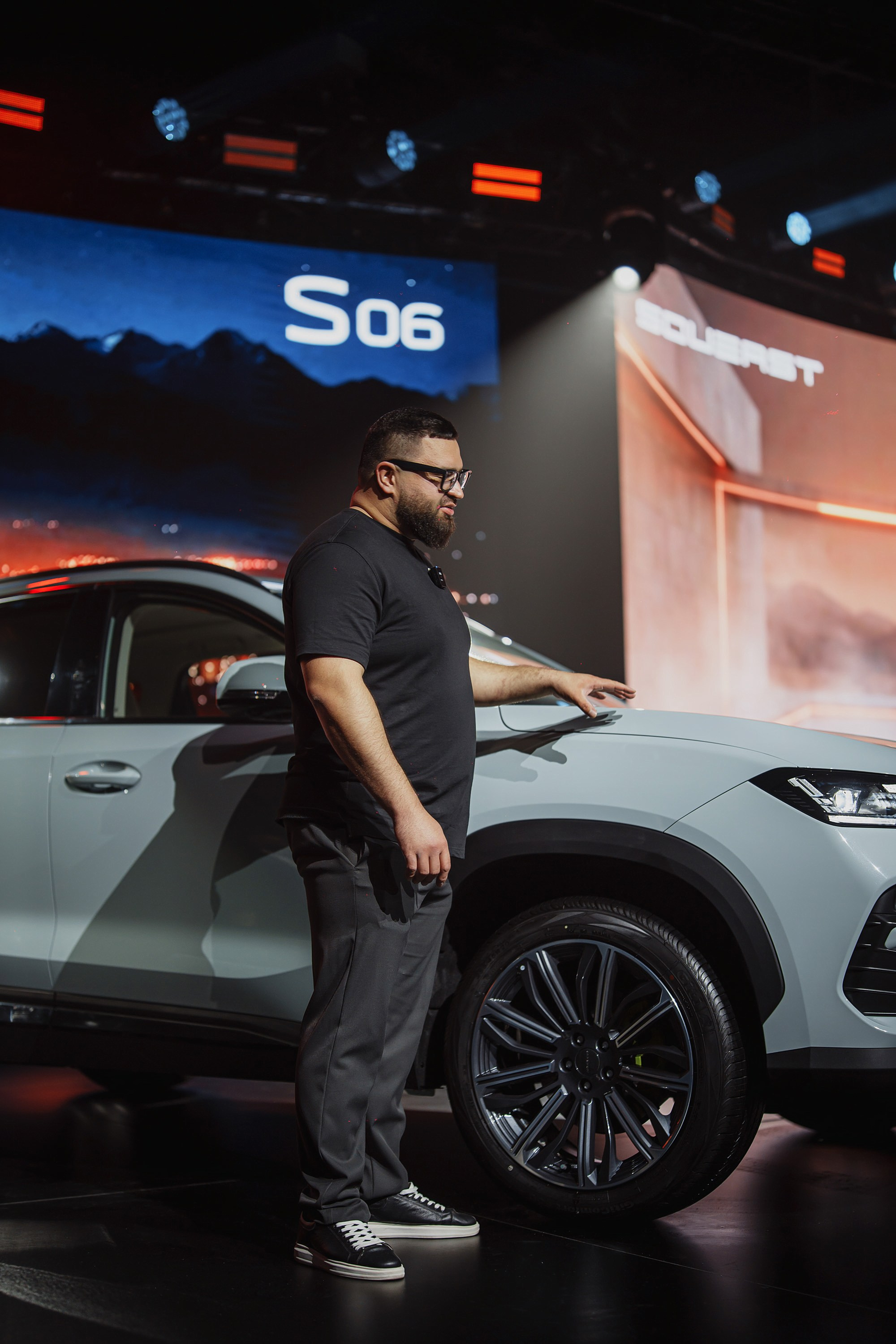 Презентация новых моделей SOUEAST. Фотограф TAULAN_1