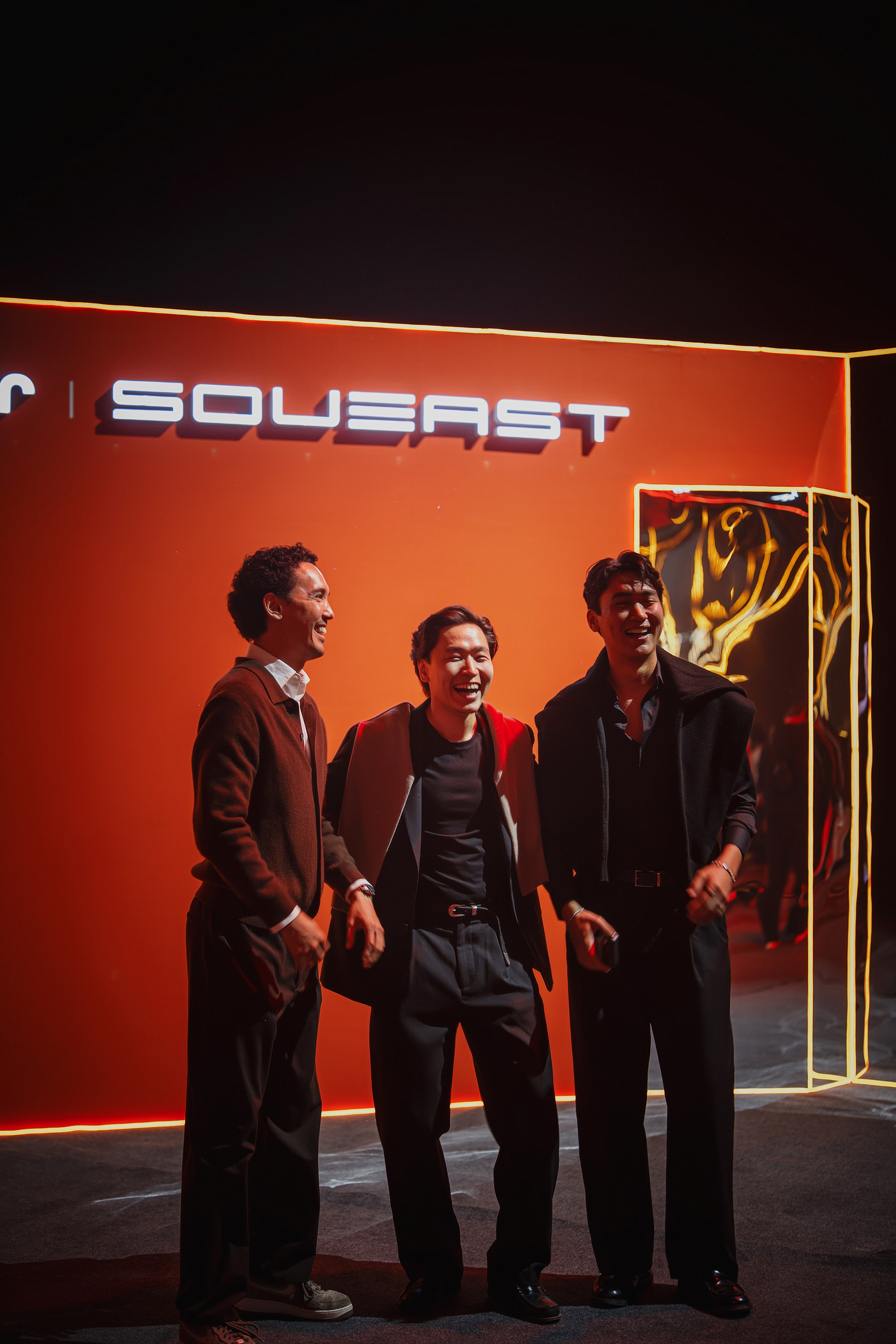 Презентация новых моделей SOUEAST. Фотограф TAULAN_1