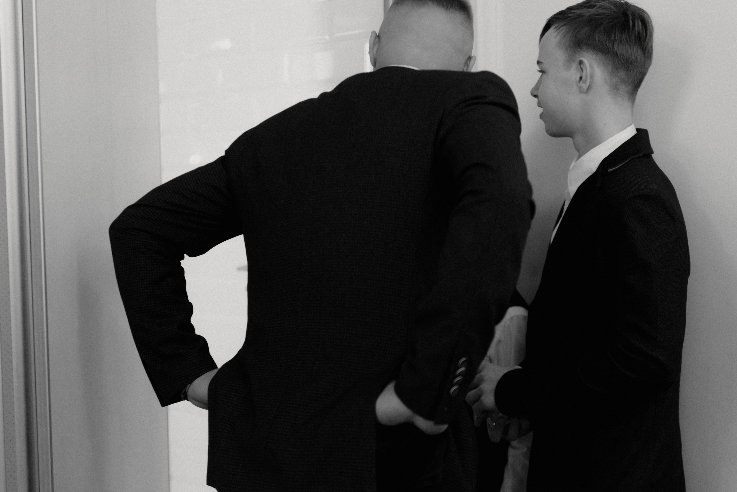 Просто такая сильная любовь. Фотограф в Санкт-Петербурге Евгений Перевалов