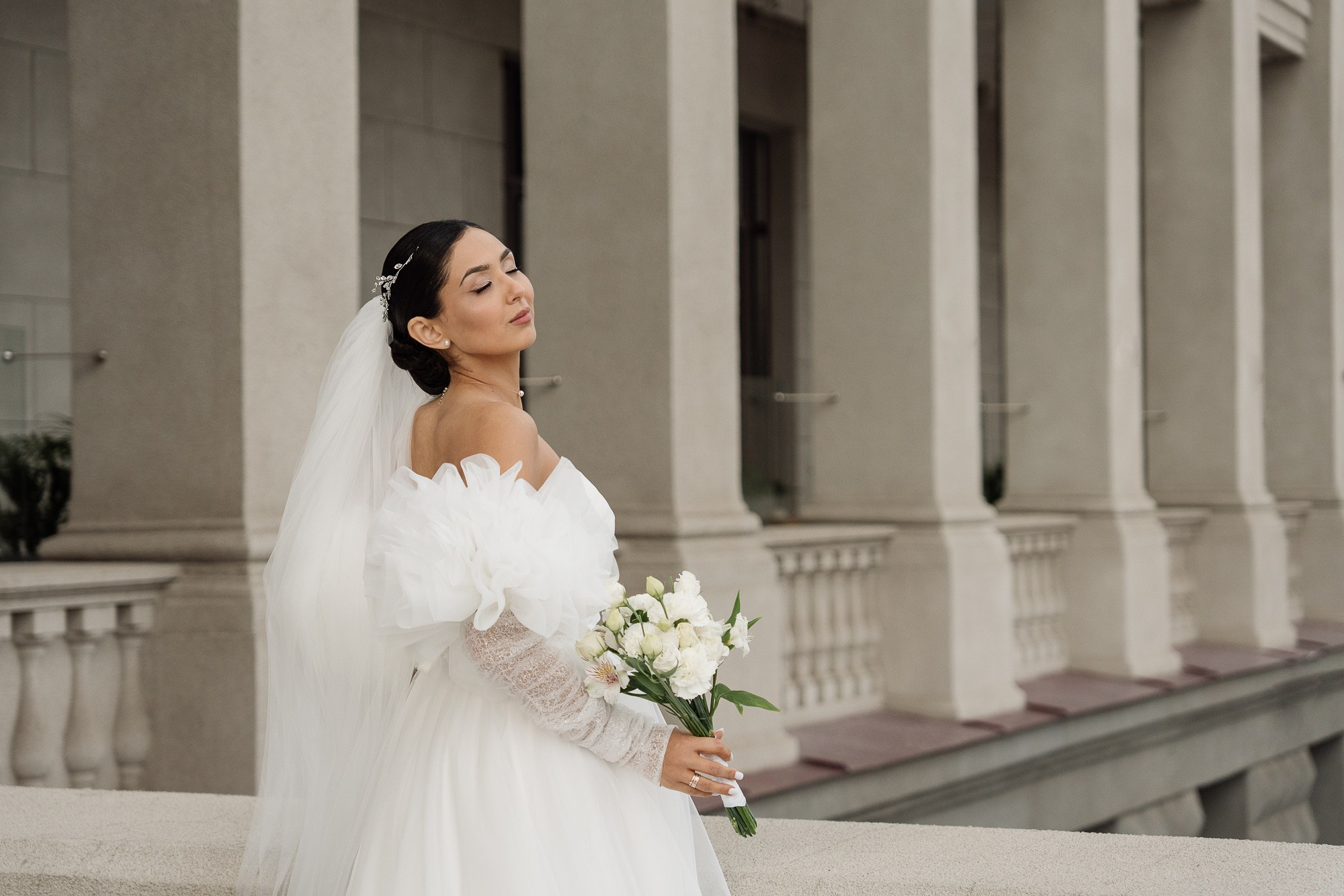 Элеонора и Рустам. Фотограф в Красноярске. Юлия Чаушанская