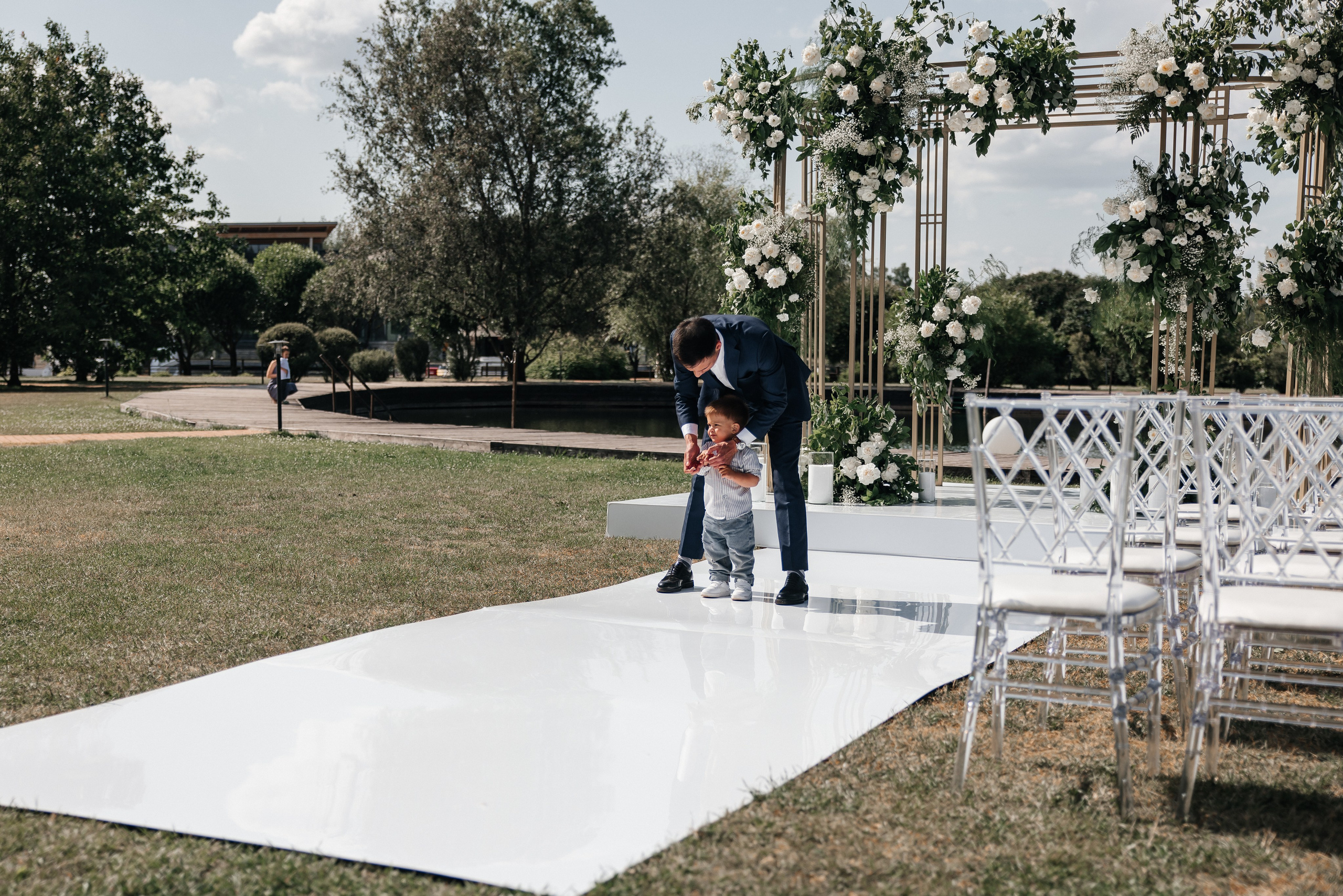 Alina & Sergey. Свадебный фотограф в Москве Виктория Арехова