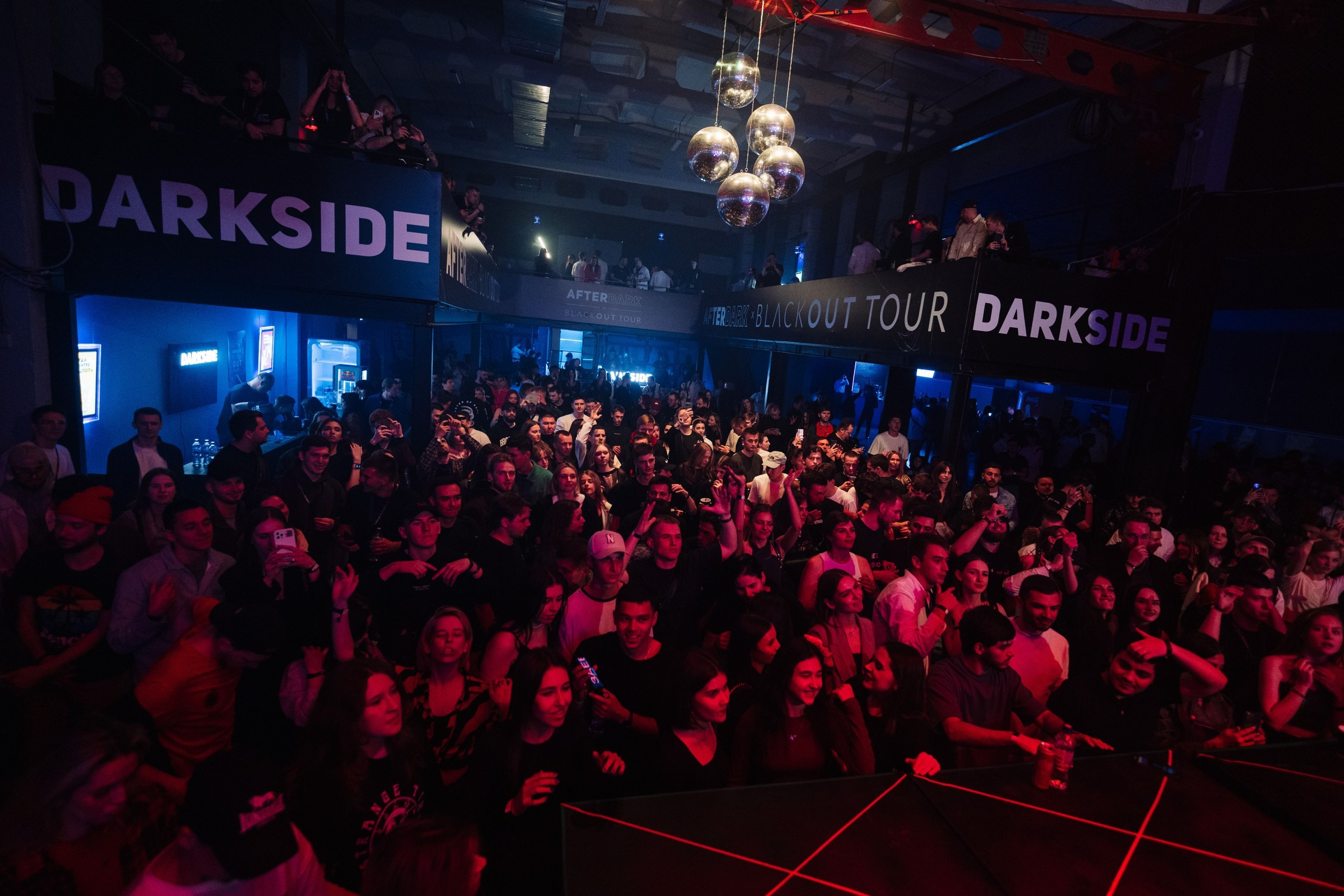 DARKSIDE. Фотограф Саид Дакаев г. Краснодар