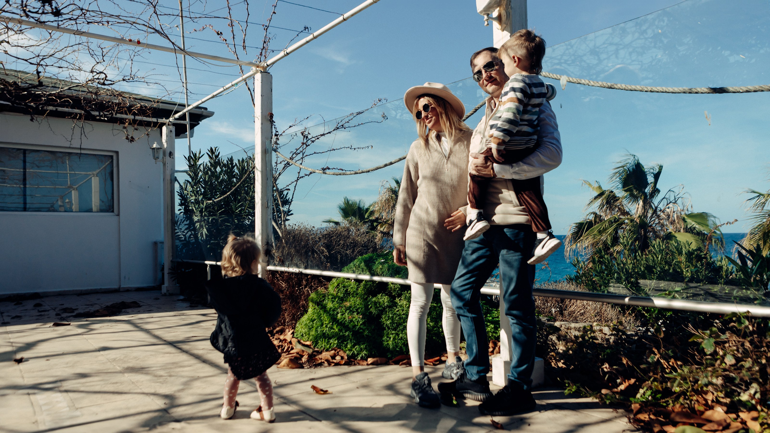 F A M I L Y. Фотограф в Батуми Павел Шарников