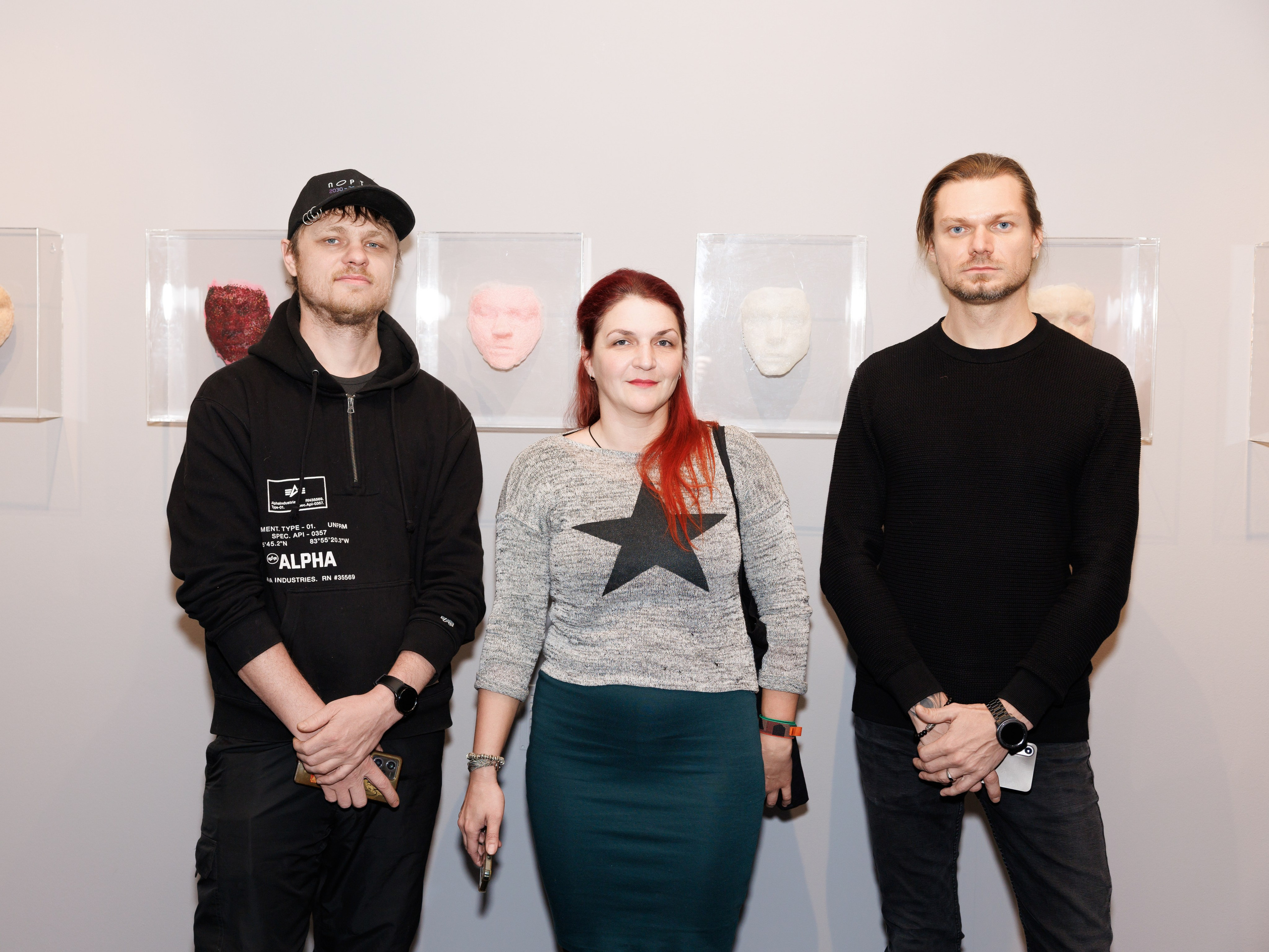 Выставка 21 день. Мосфильм. Профессиональный фотограф в Москве Захар Ишутин