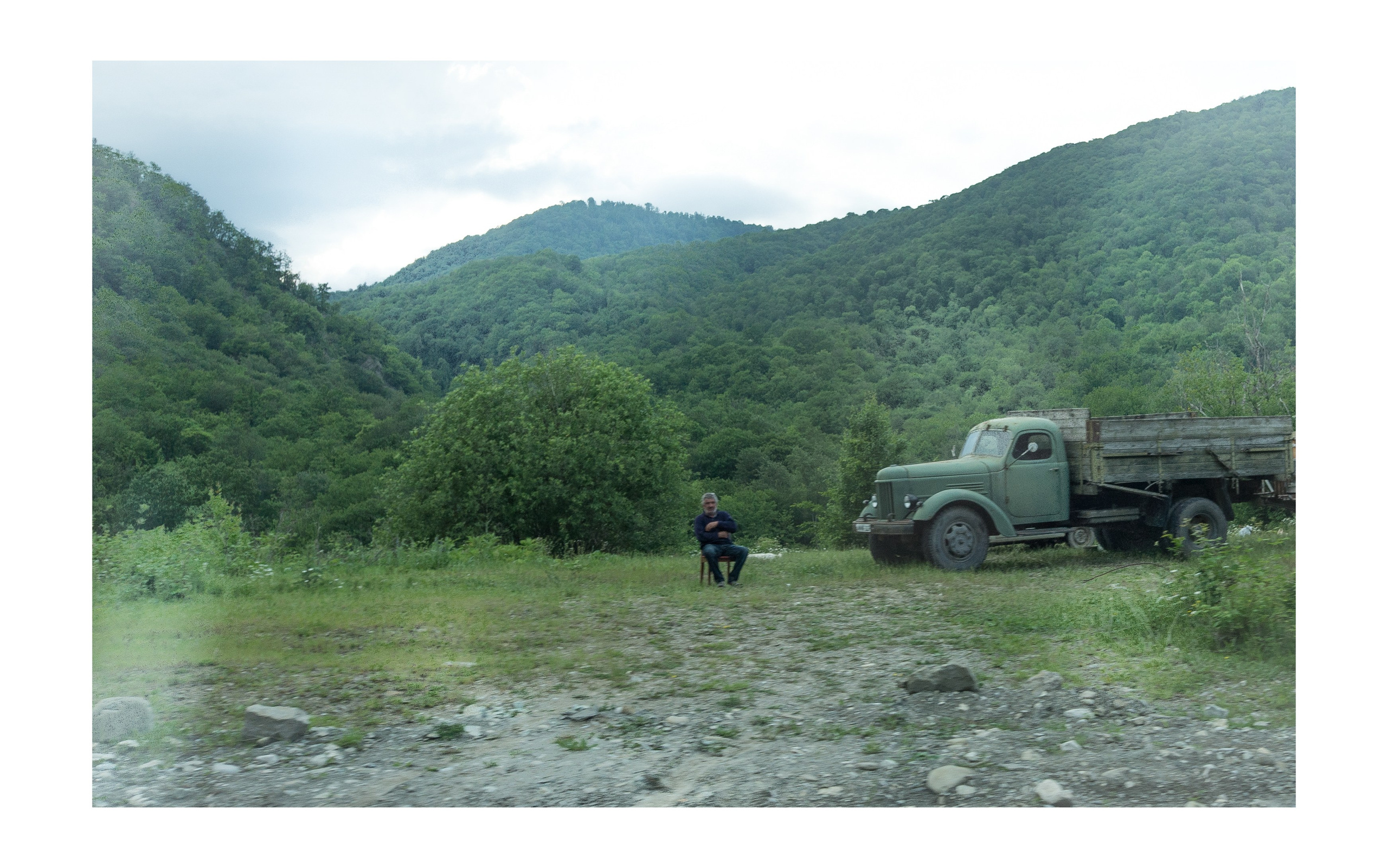 Фотографии из Грузии для интерьеров. Фотографии Руслана Сайдалиева (Рус Сай)