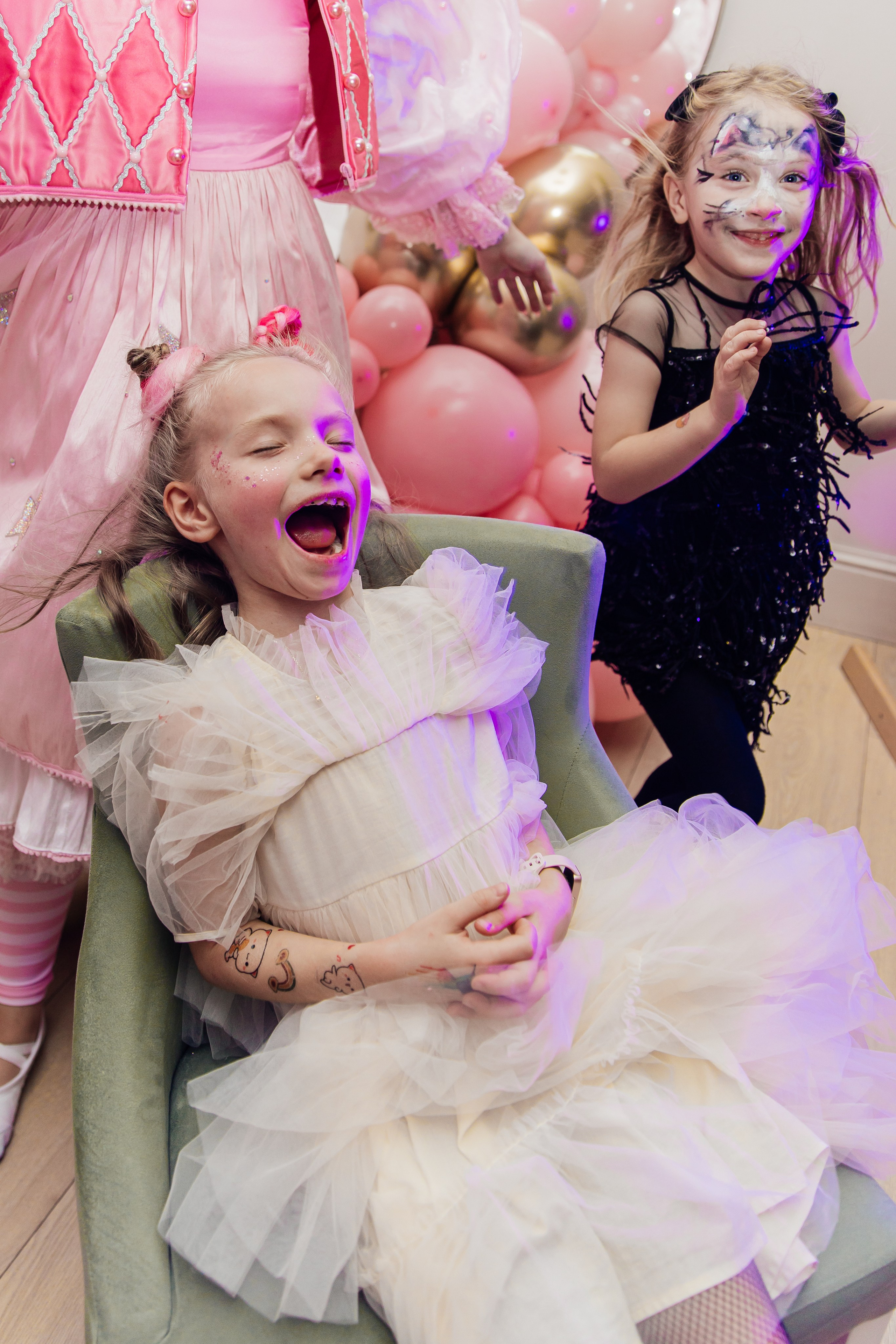 ДЕТСКИЕ ПРАЗДНИКИ