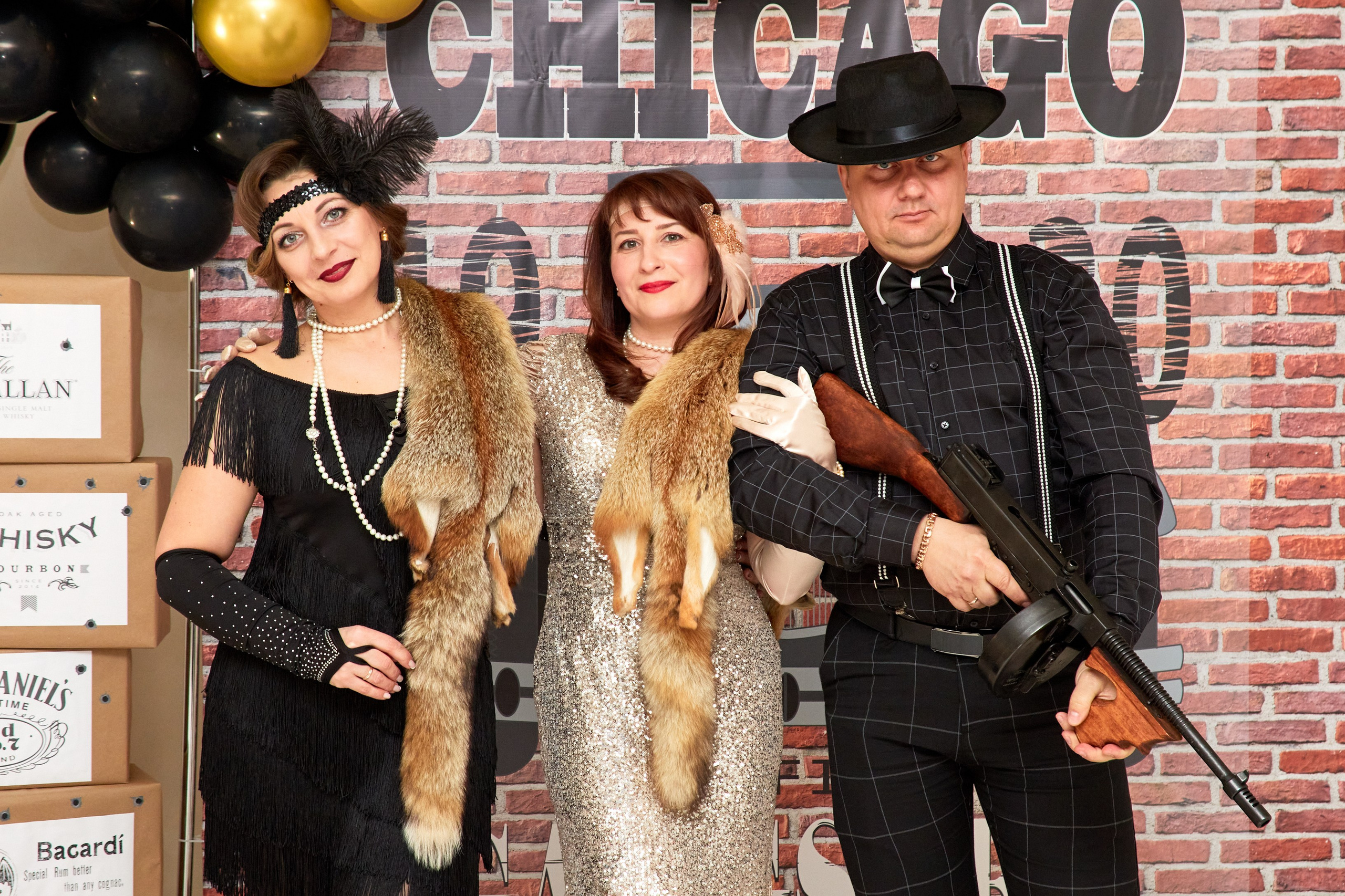 Однажды в Чикаго у Доньи Елены. Фотограф и видеограф Антон Калашников | Пятигорск