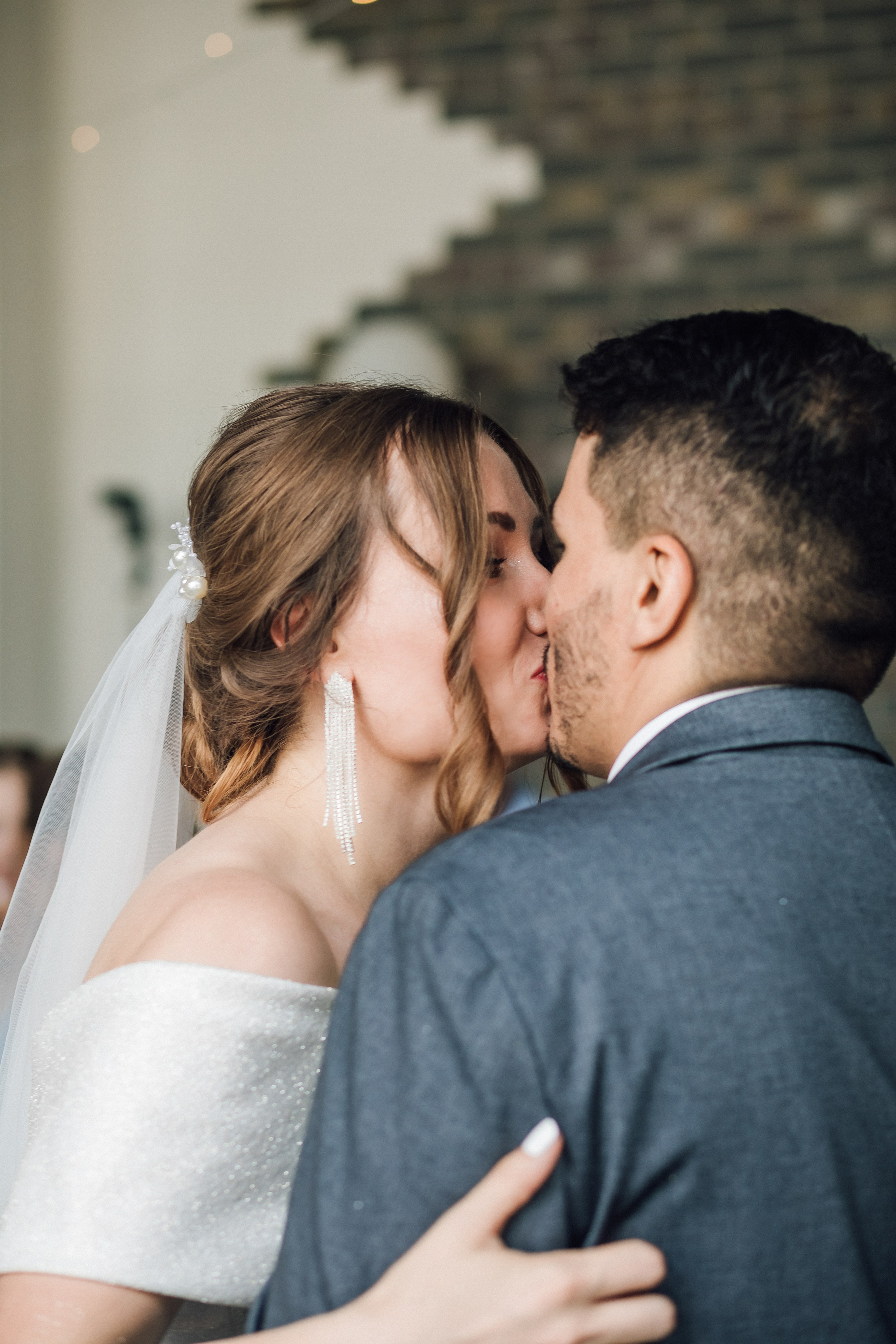 Анастасия и Лукас. Свадебный и семейный фотограф в Москве Евгения Лисина