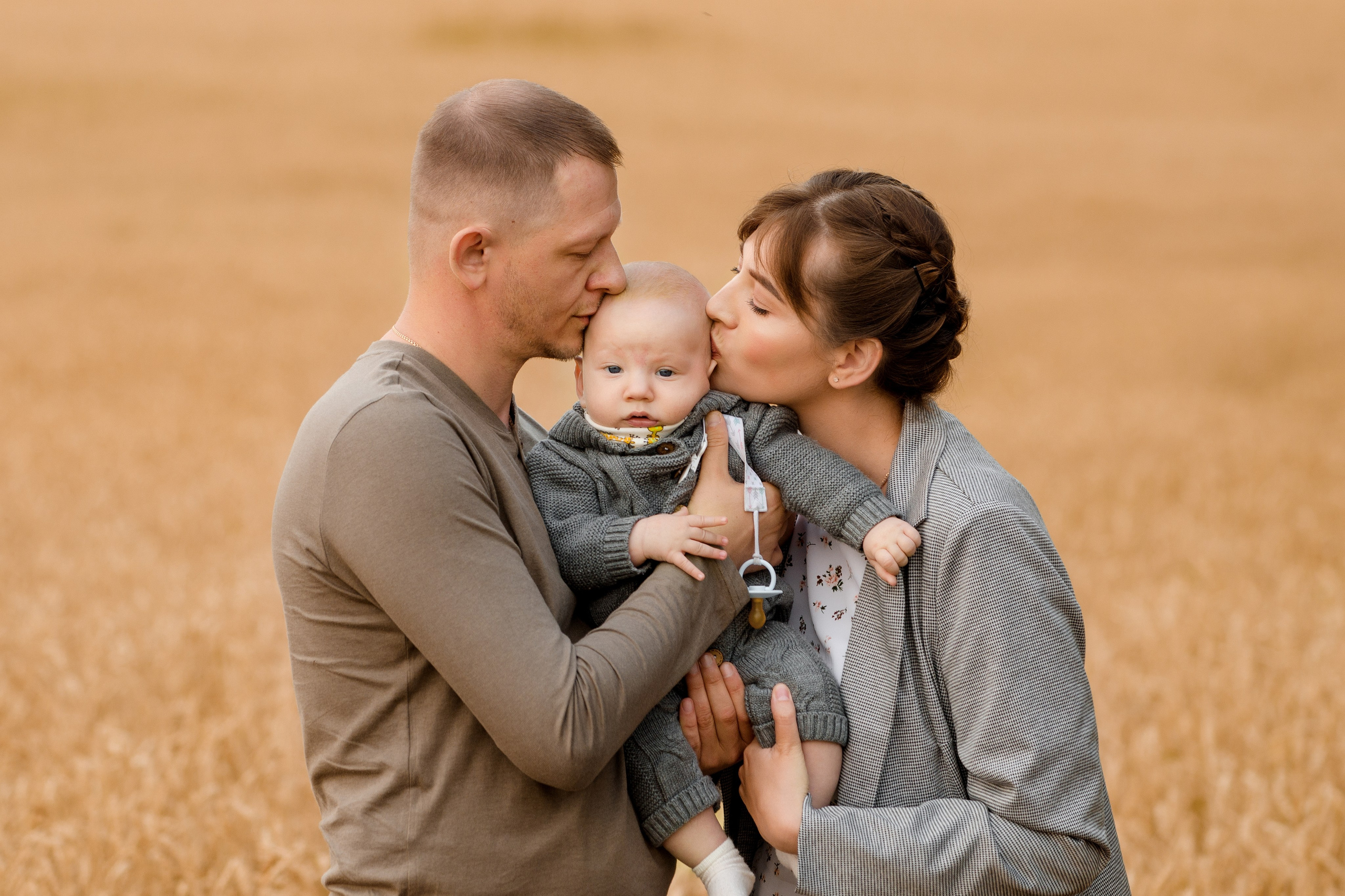 Семейные. Индивидуальные, семейные, студийные съемки в Серпухове и за пределами