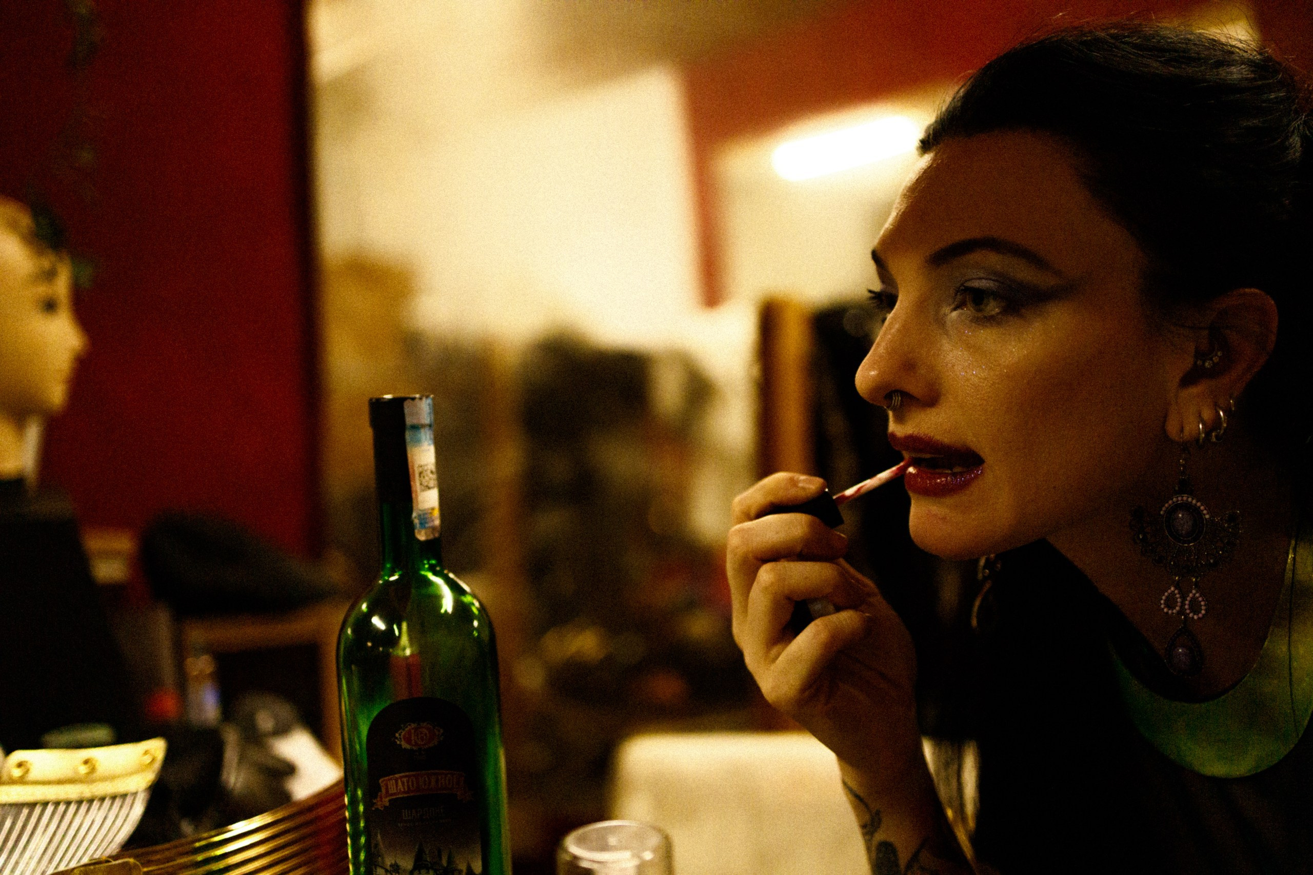 Мастерская. …