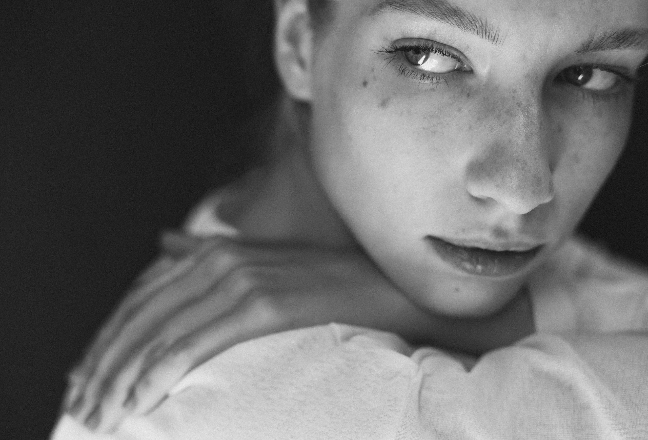 Катя. Портретный фотограф в Уфе