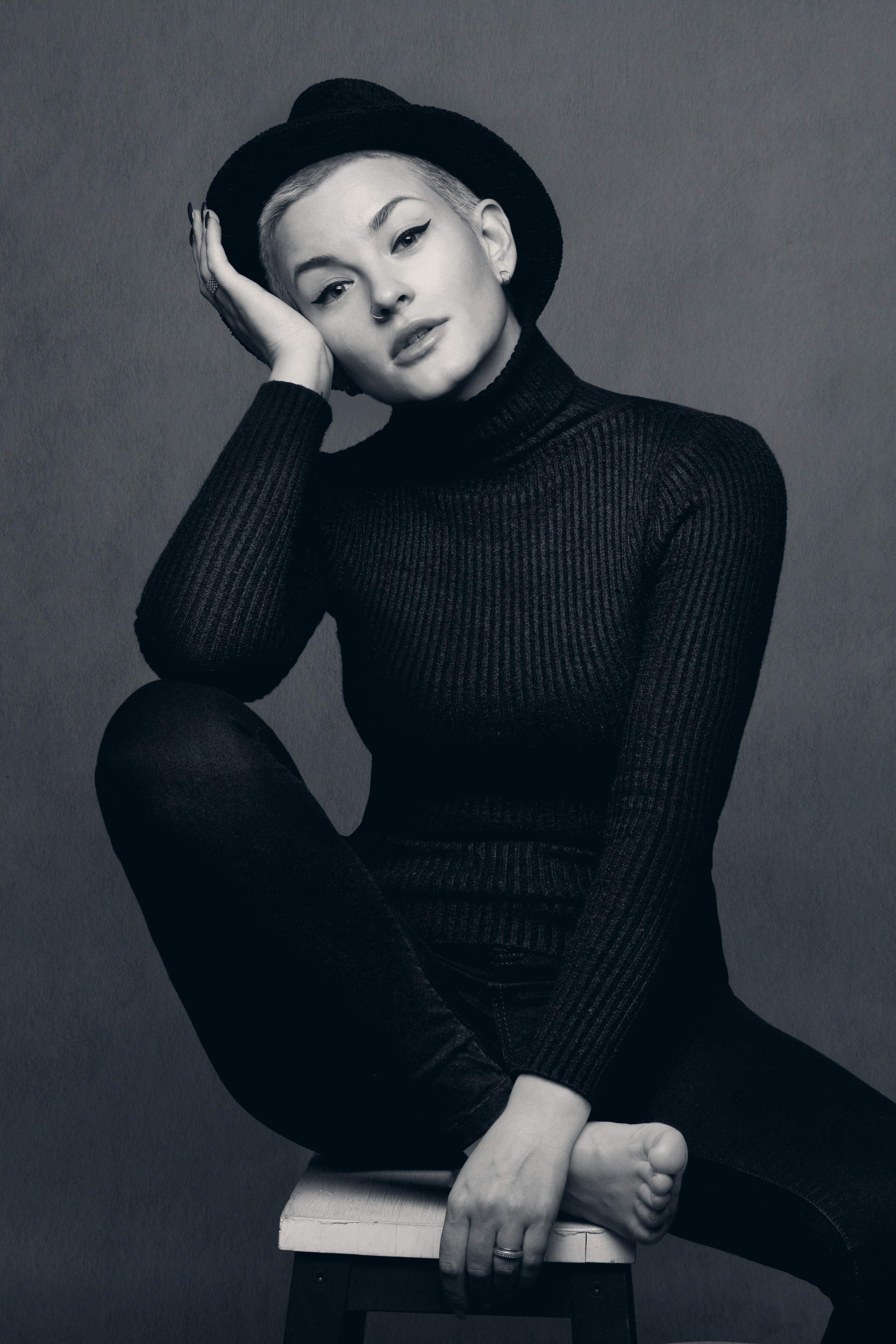 Портреты. Фотограф Мария Кольцова