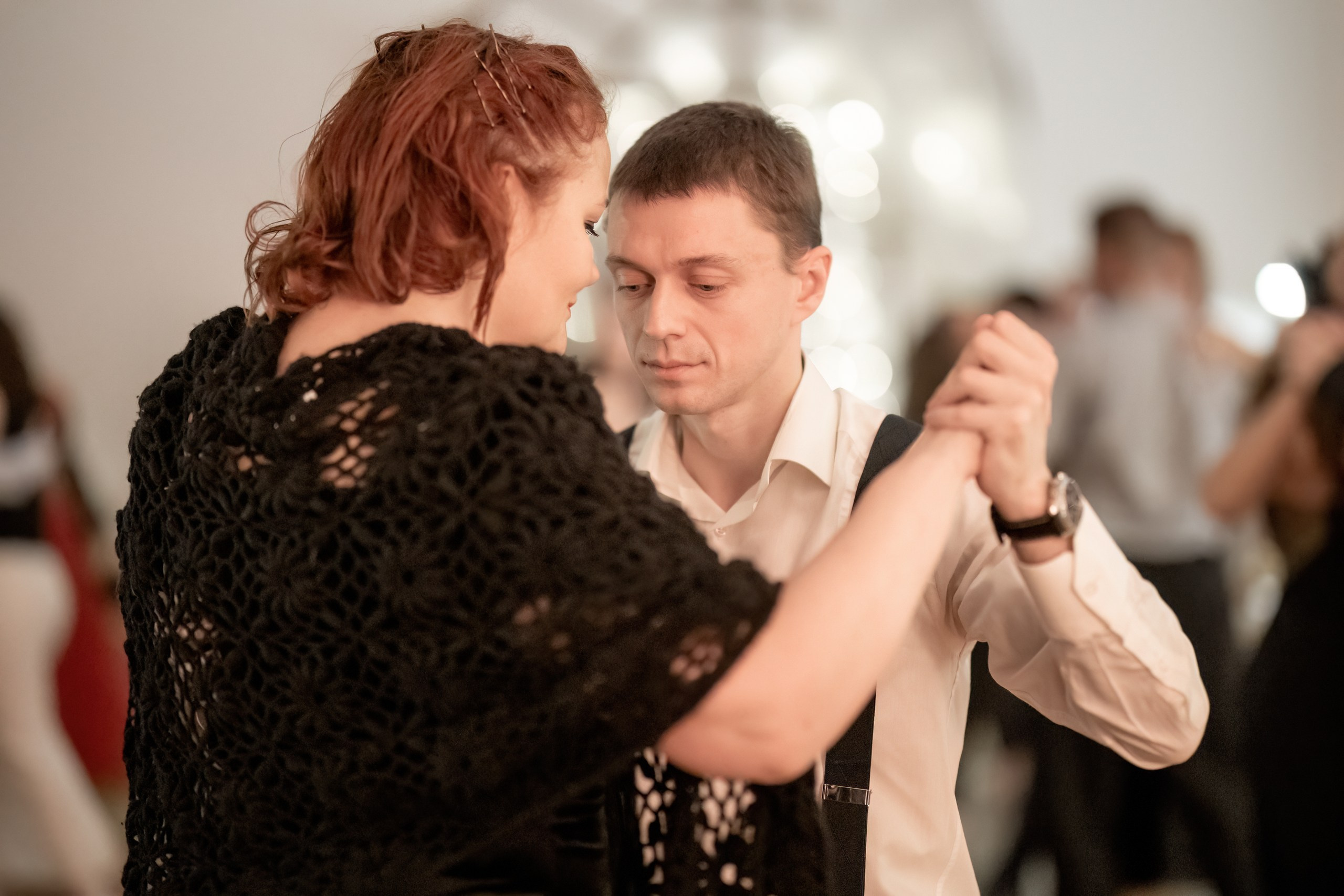 Танцевальный вечер. Марк Шишкин — репортажный фотограф в Воронеже и России