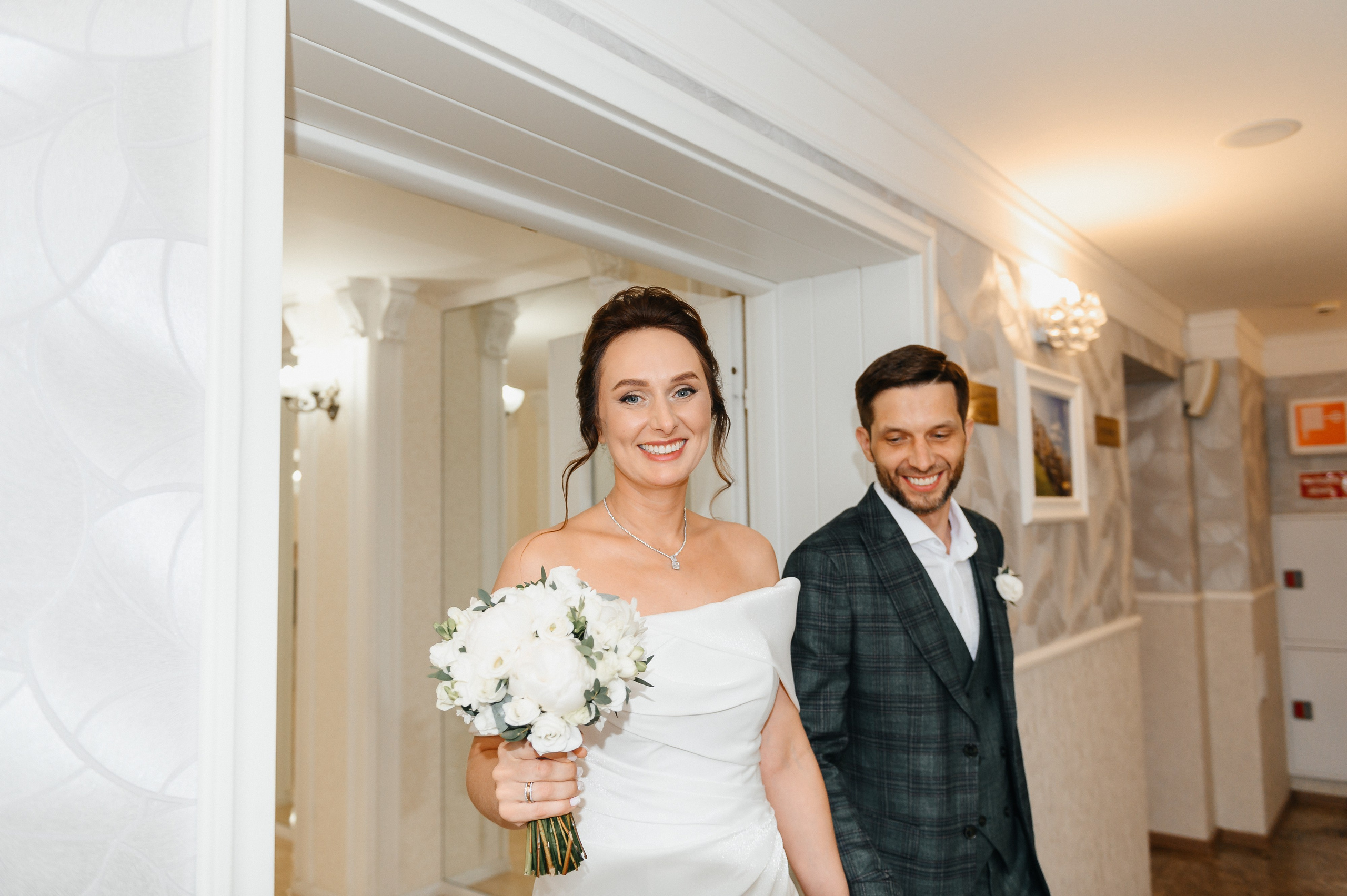 Андрей и Татьяна. Свадебный и семейный фотограф в Санкт-Петербурге Александр Озеров