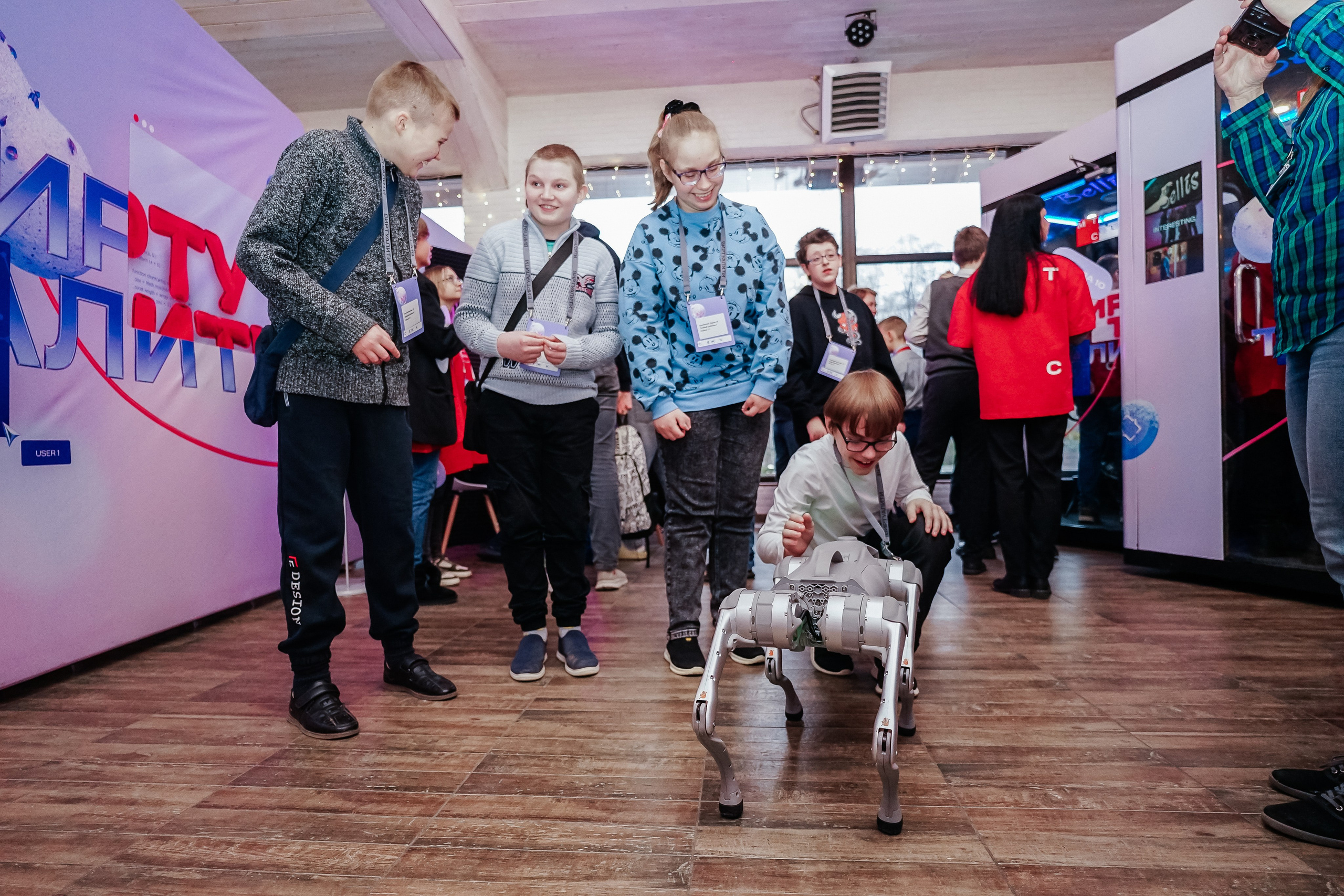 ВИРТУАЛИТИ | Смоленск. Фотограф и видеограф Смоленск | Студия Цезарь