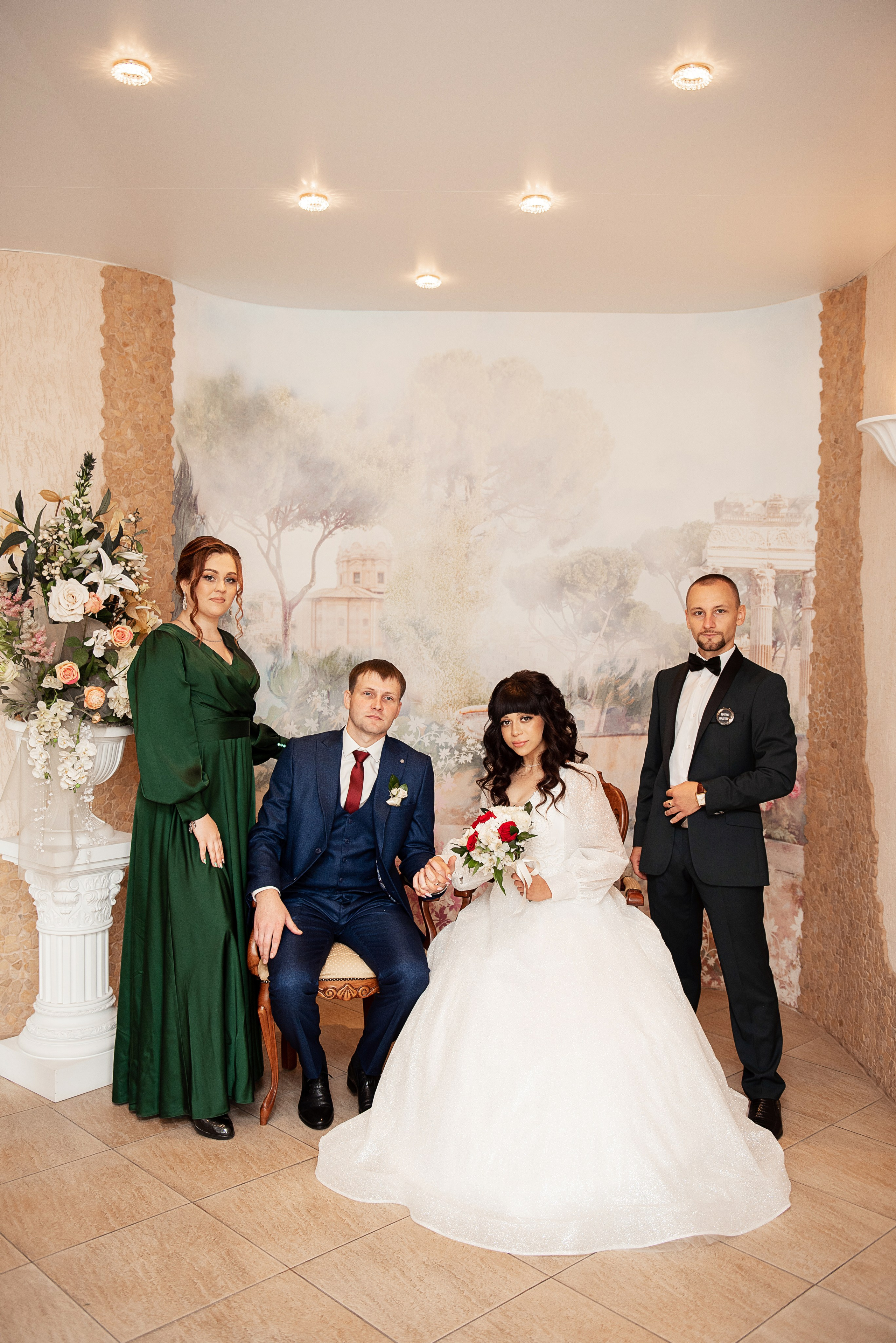 Артём и Анна. Семейный и свадебный фотограф в Ельце Юлия Дякина