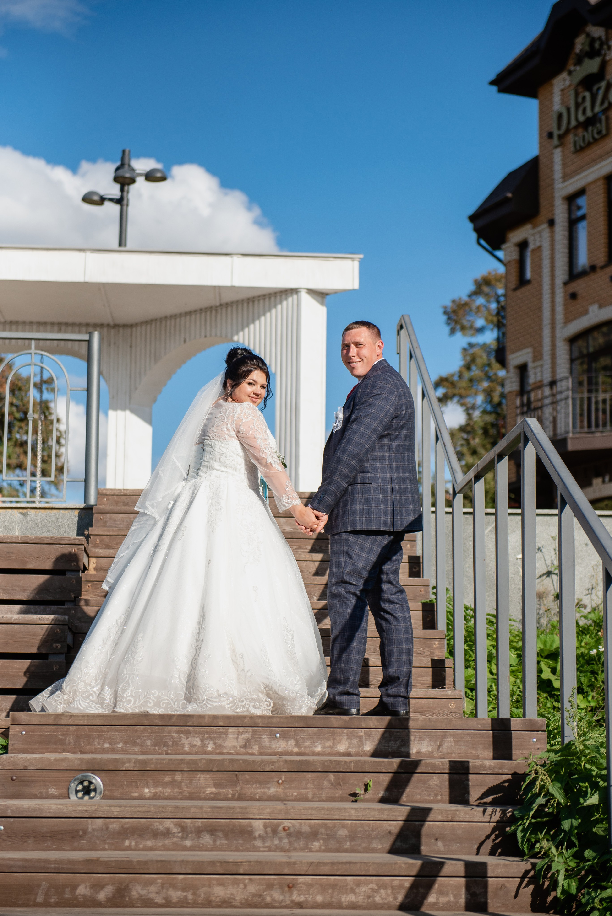 Михаил и Анастасия. Семейный и свадебный фотограф в Ельце Юлия Дякина