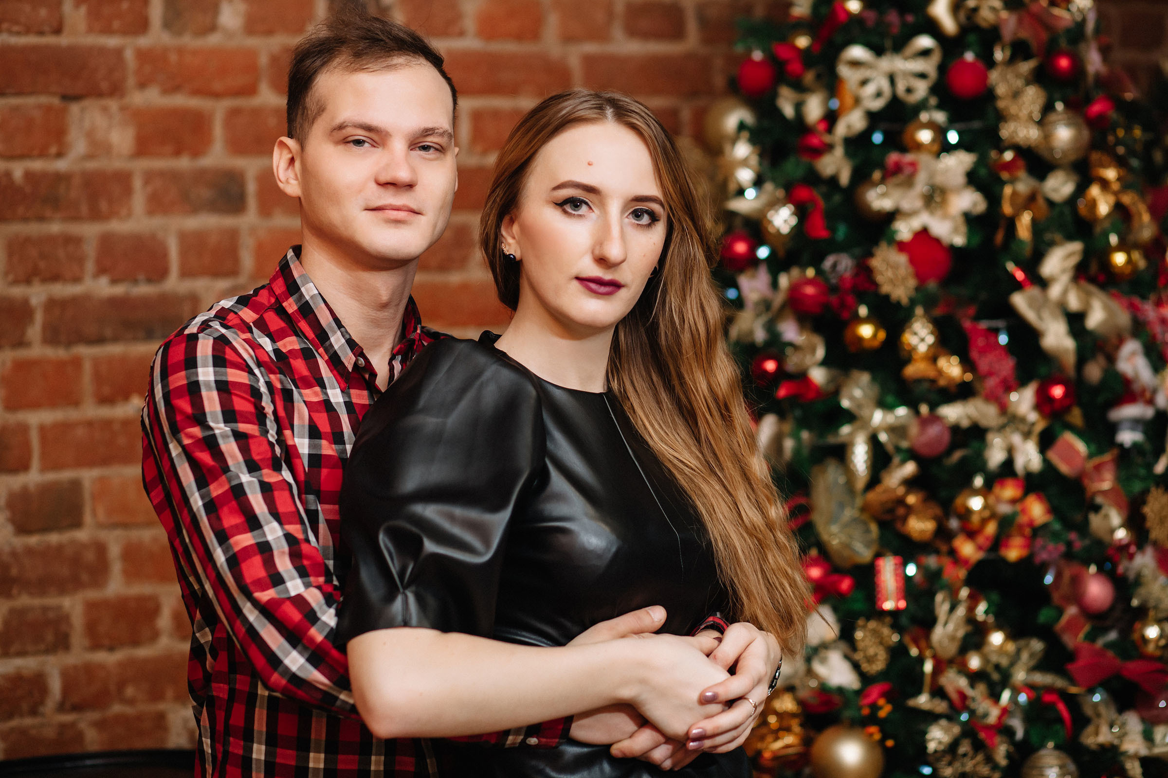 Новый год / Фотостудия «Шишка». Семейный и свадебный фотограф в Майкопе Михаил Мартиросян