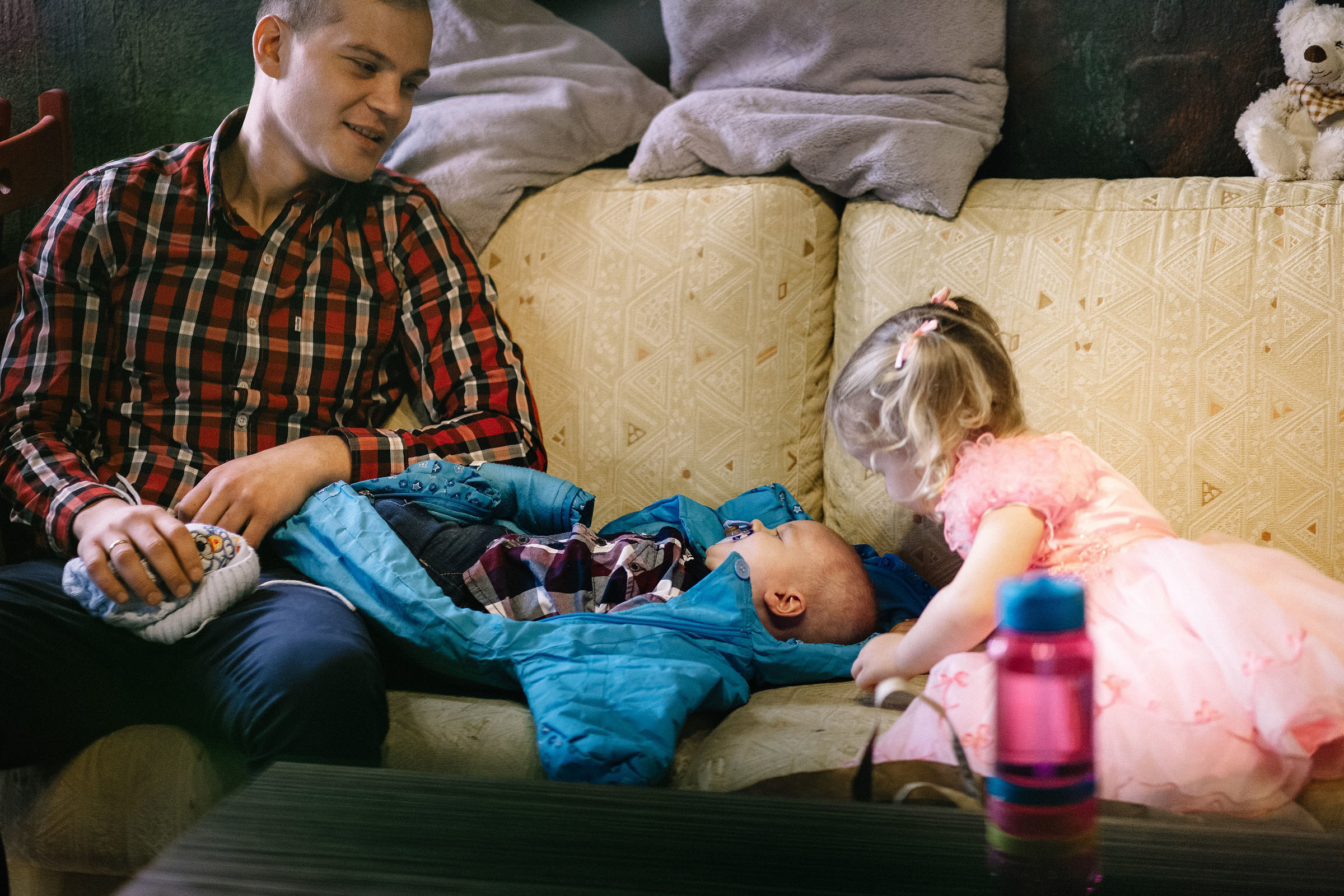 Новый год / Фотостудия «Шишка». Семейный и свадебный фотограф в Майкопе Михаил Мартиросян