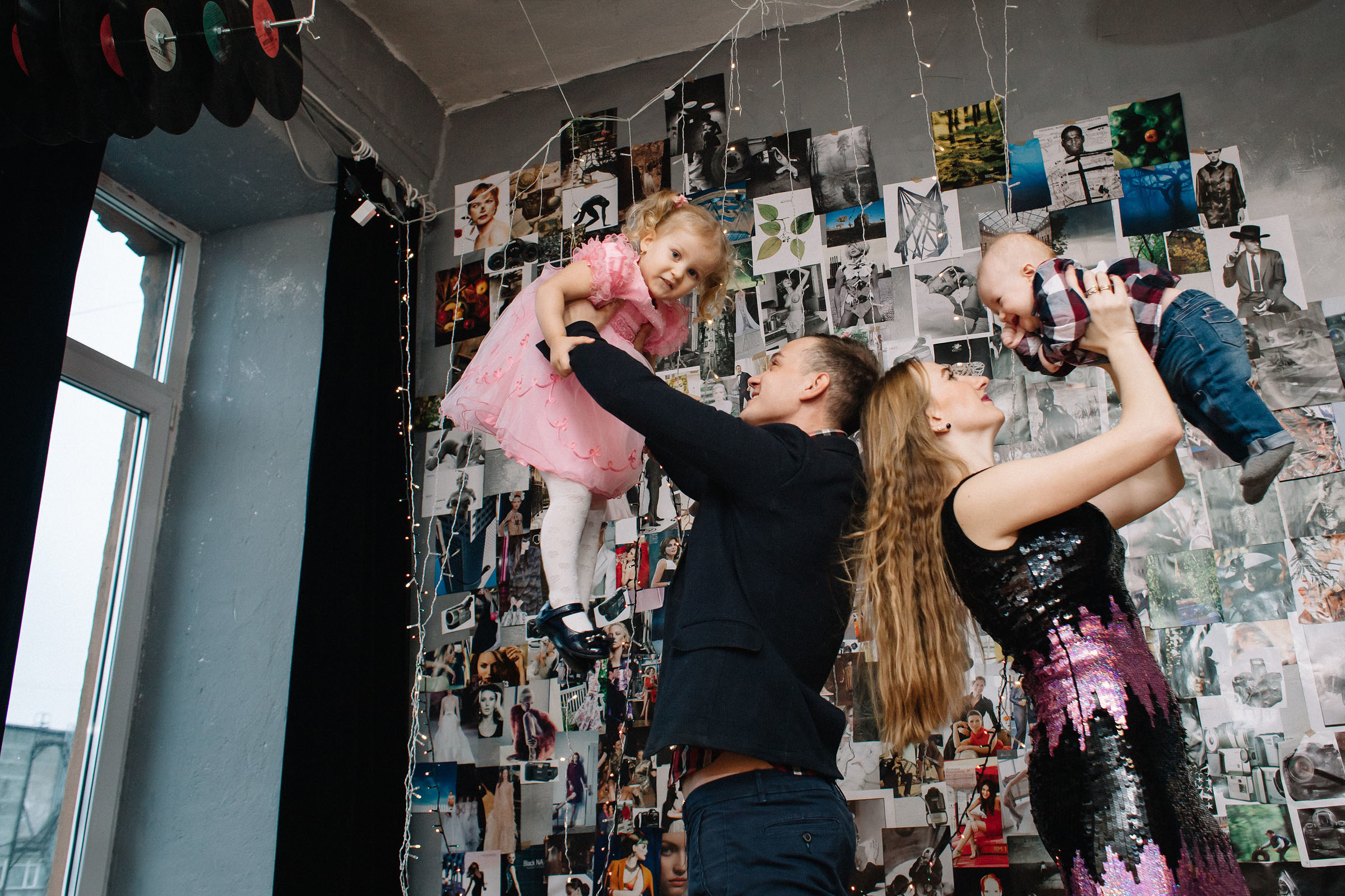 Новый год / Фотостудия «Шишка». Семейный и свадебный фотограф в Майкопе Михаил Мартиросян