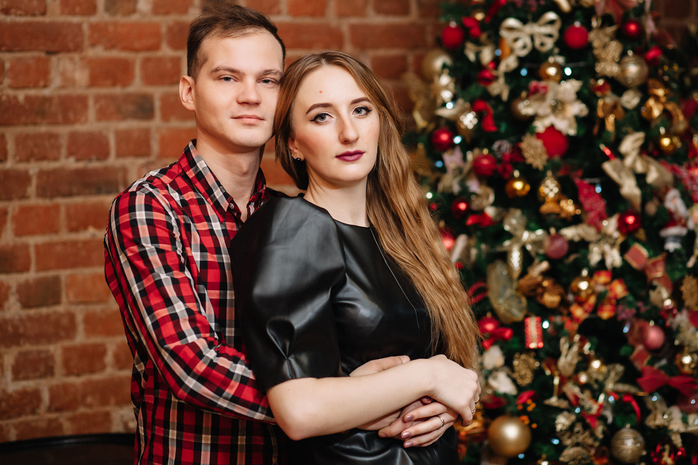 Новый год / Фотостудия «Шишка». Семейный и свадебный фотограф в Майкопе Михаил Мартиросян