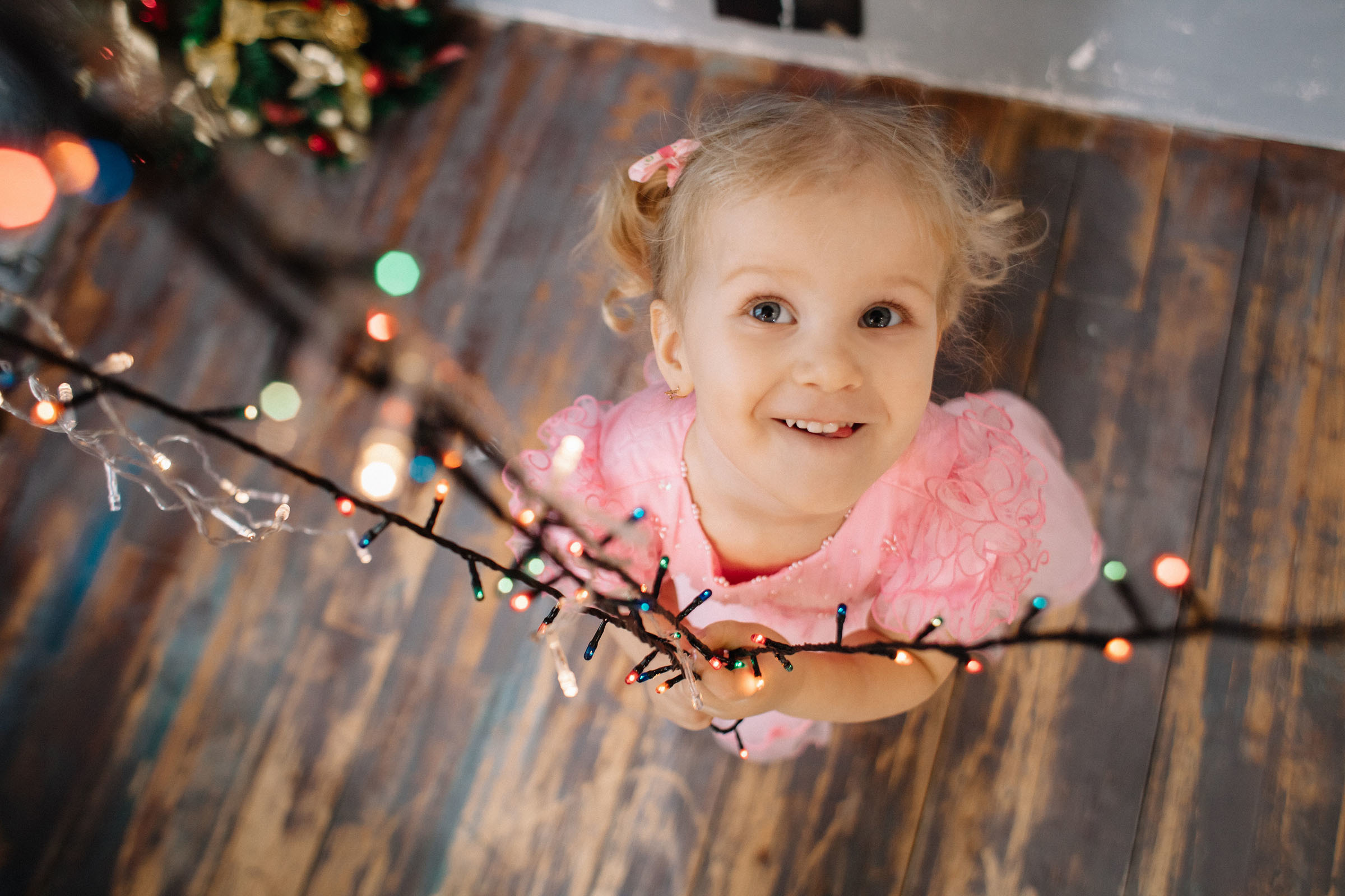 Новый год / Фотостудия «Шишка». Семейный и свадебный фотограф в Майкопе Михаил Мартиросян