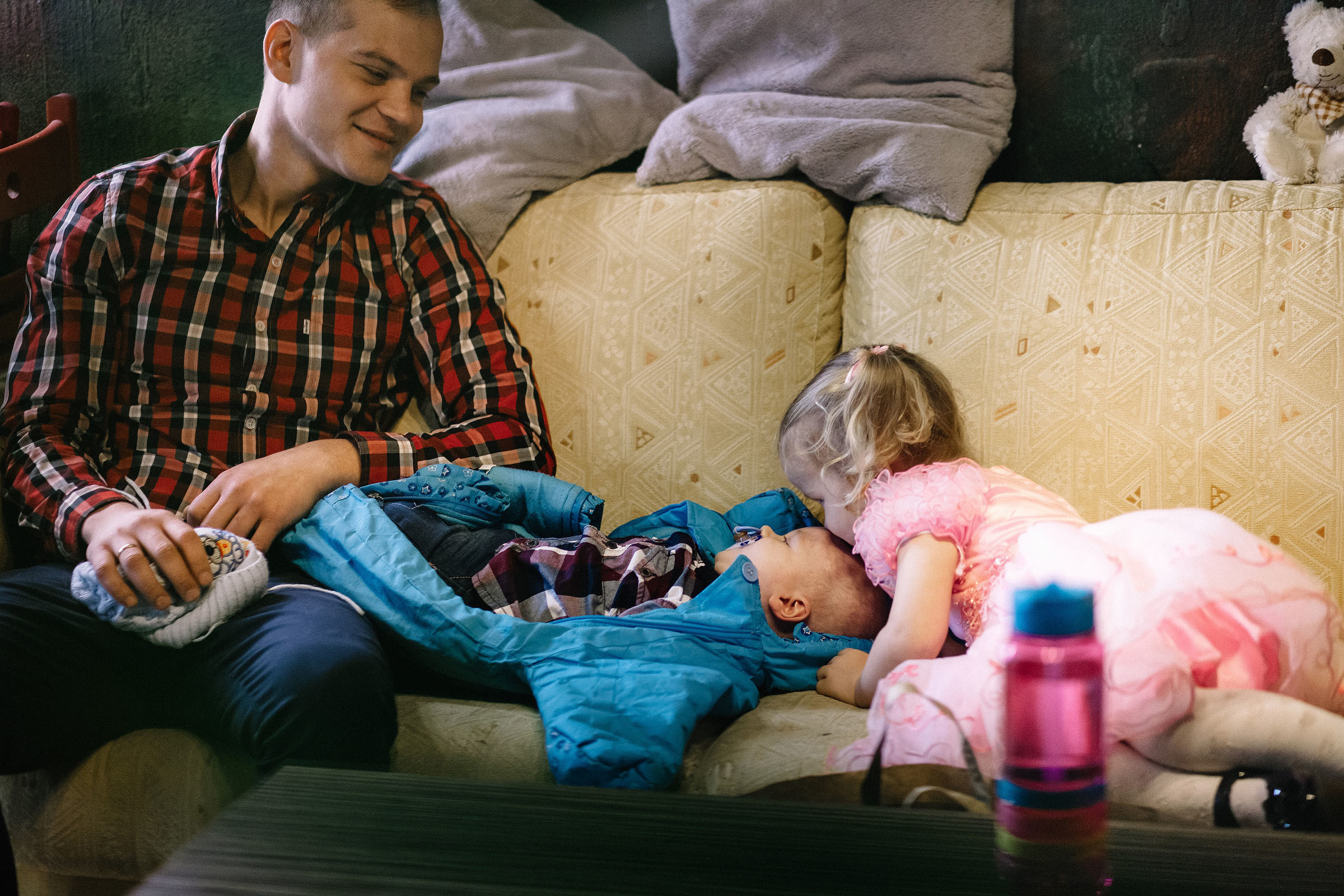 Новый год / Фотостудия «Шишка». Семейный и свадебный фотограф в Майкопе Михаил Мартиросян
