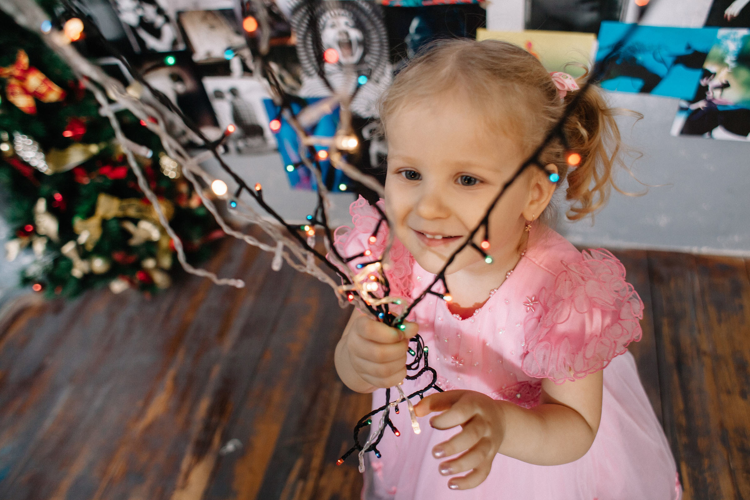 Новый год / Фотостудия «Шишка». Семейный и свадебный фотограф в Майкопе Михаил Мартиросян