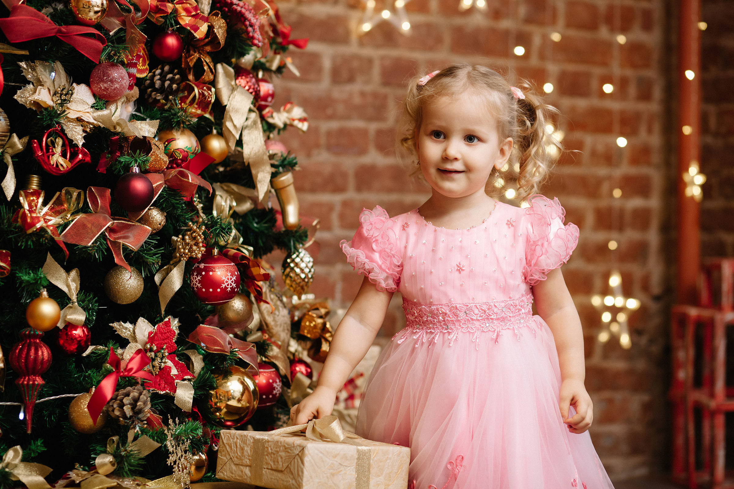 Новый год / Фотостудия «Шишка». Семейный и свадебный фотограф в Майкопе Михаил Мартиросян