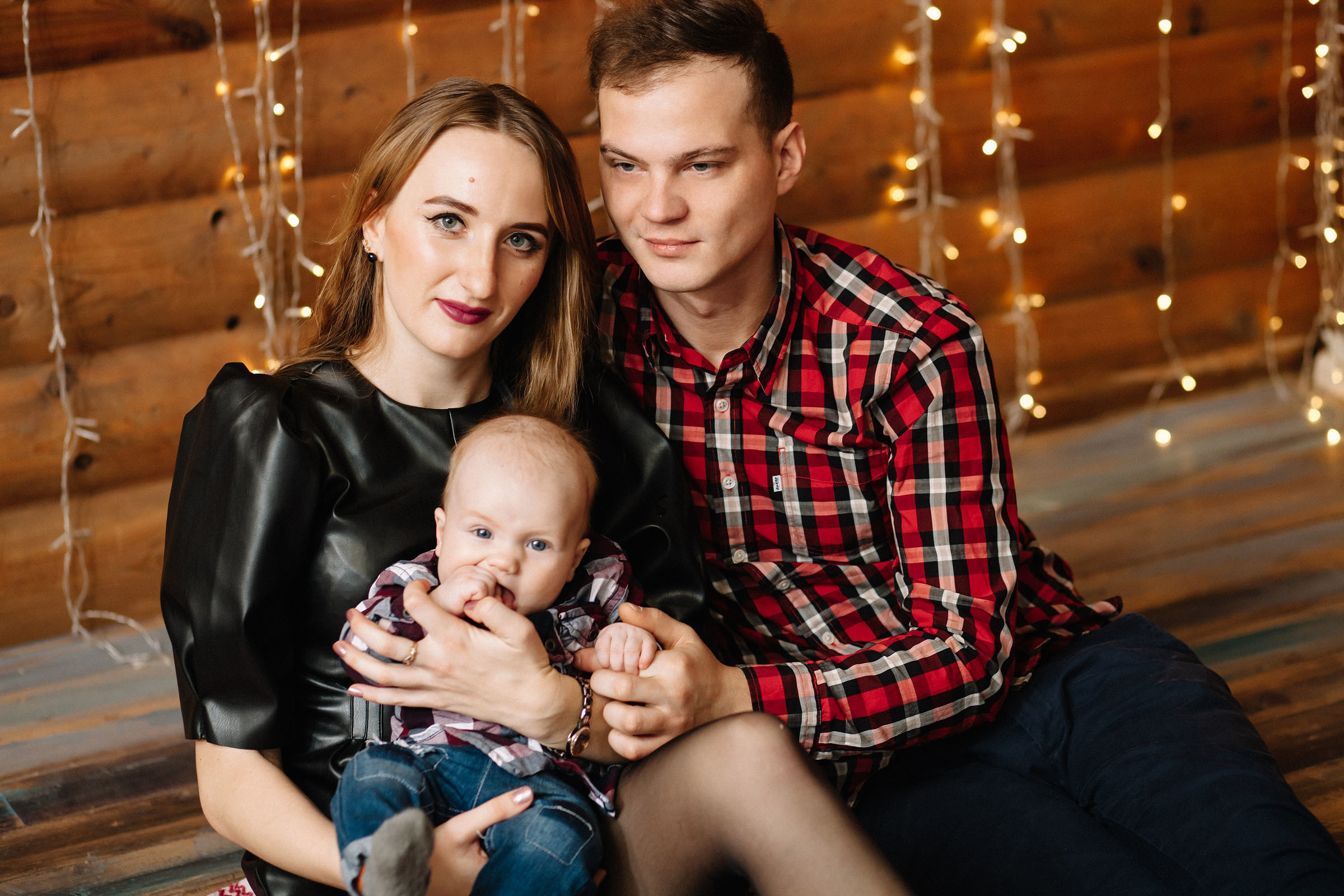 Новый год / Фотостудия «Шишка». Семейный и свадебный фотограф в Майкопе Михаил Мартиросян