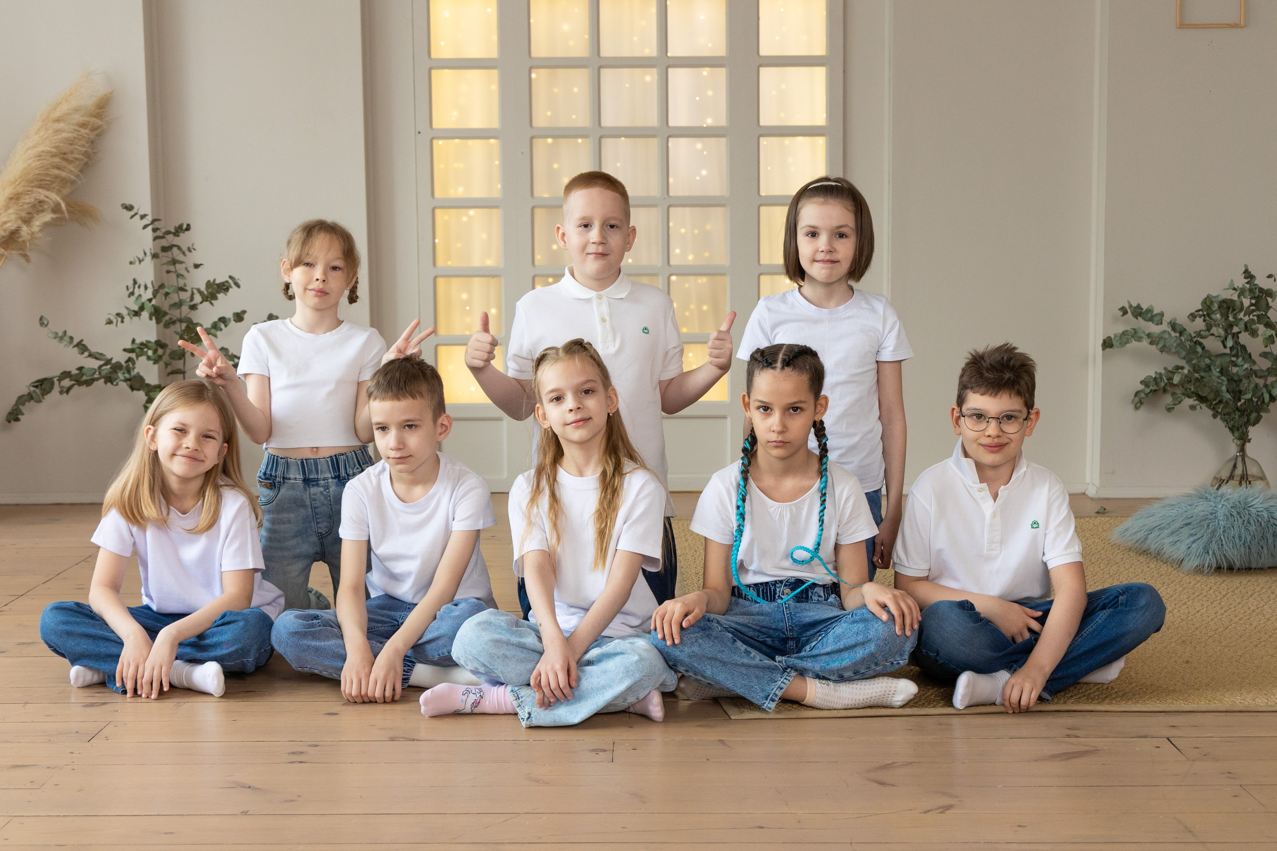 Студия Второклашки. Семейный, детский, школьный фотограф в Благовещенске Яна Белоусова