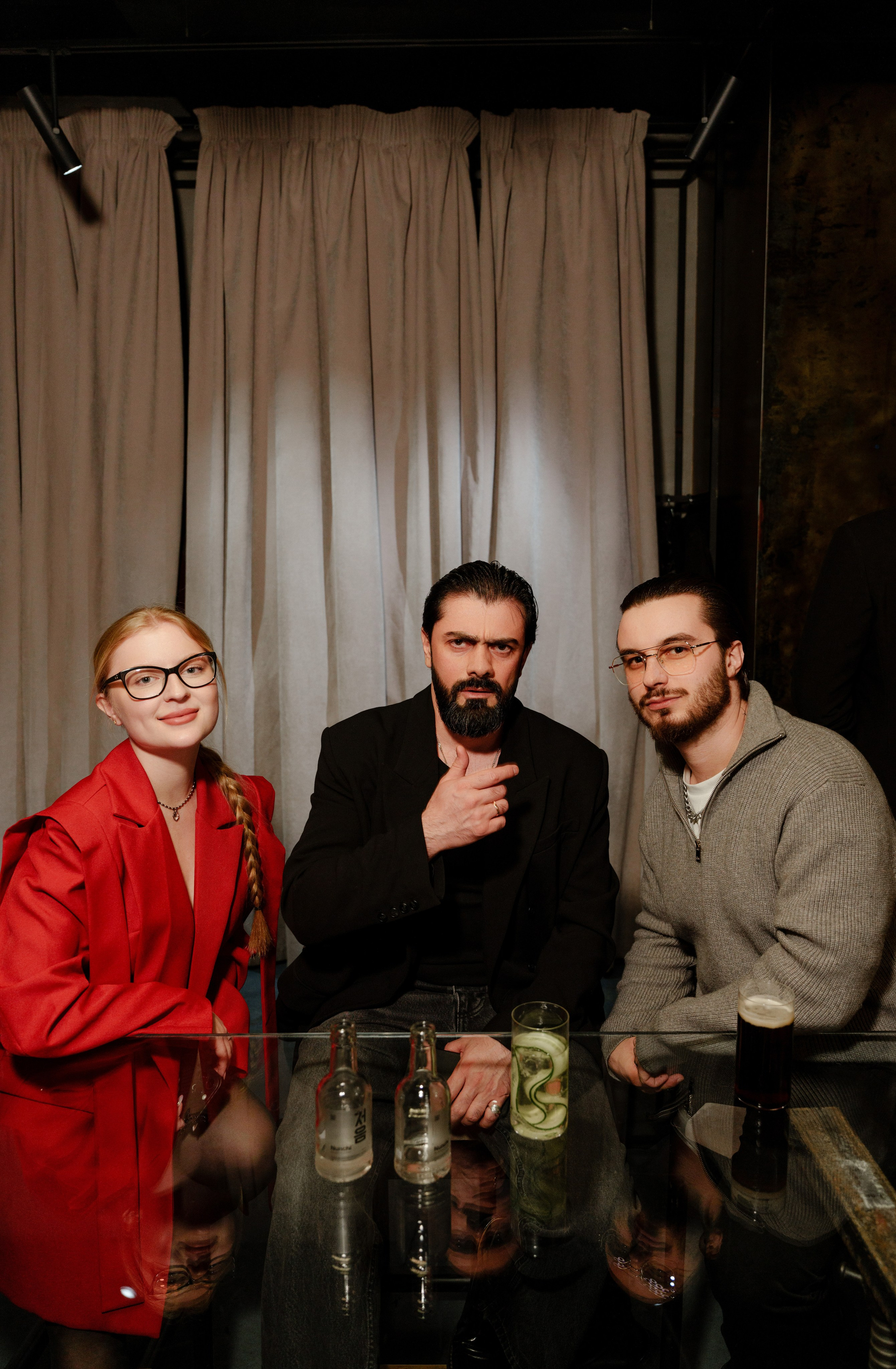 Репортажный на вечеринку в Москве. Репортажный фотограф Москва Сергей Дружинин