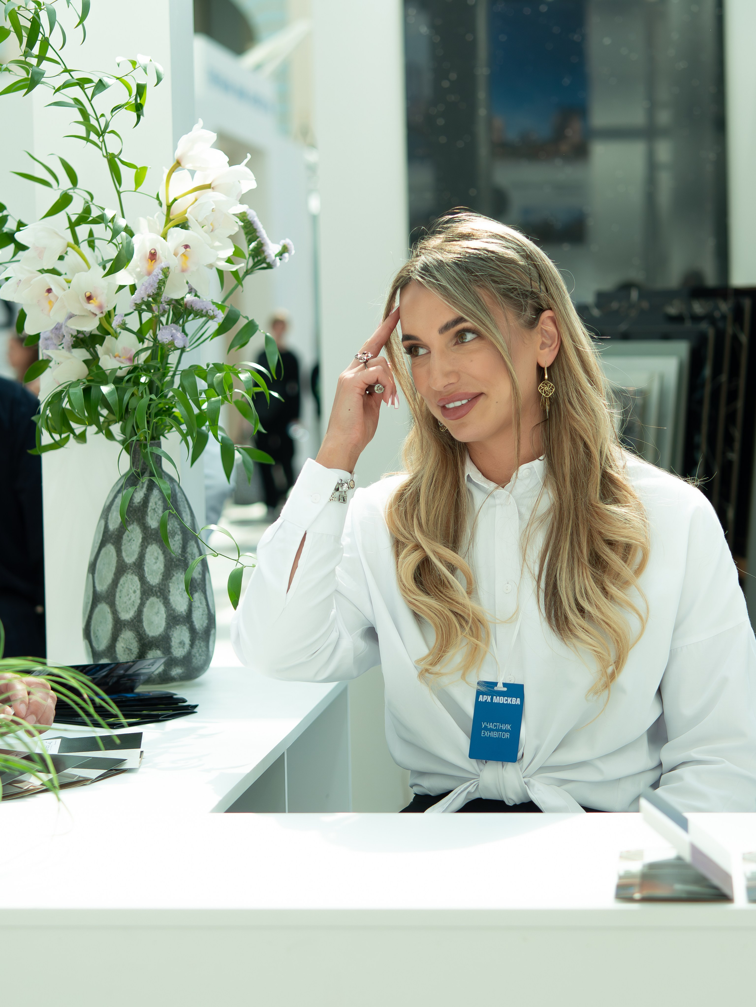 АРХ МОСКВА 2025. Фотохудожник Москва