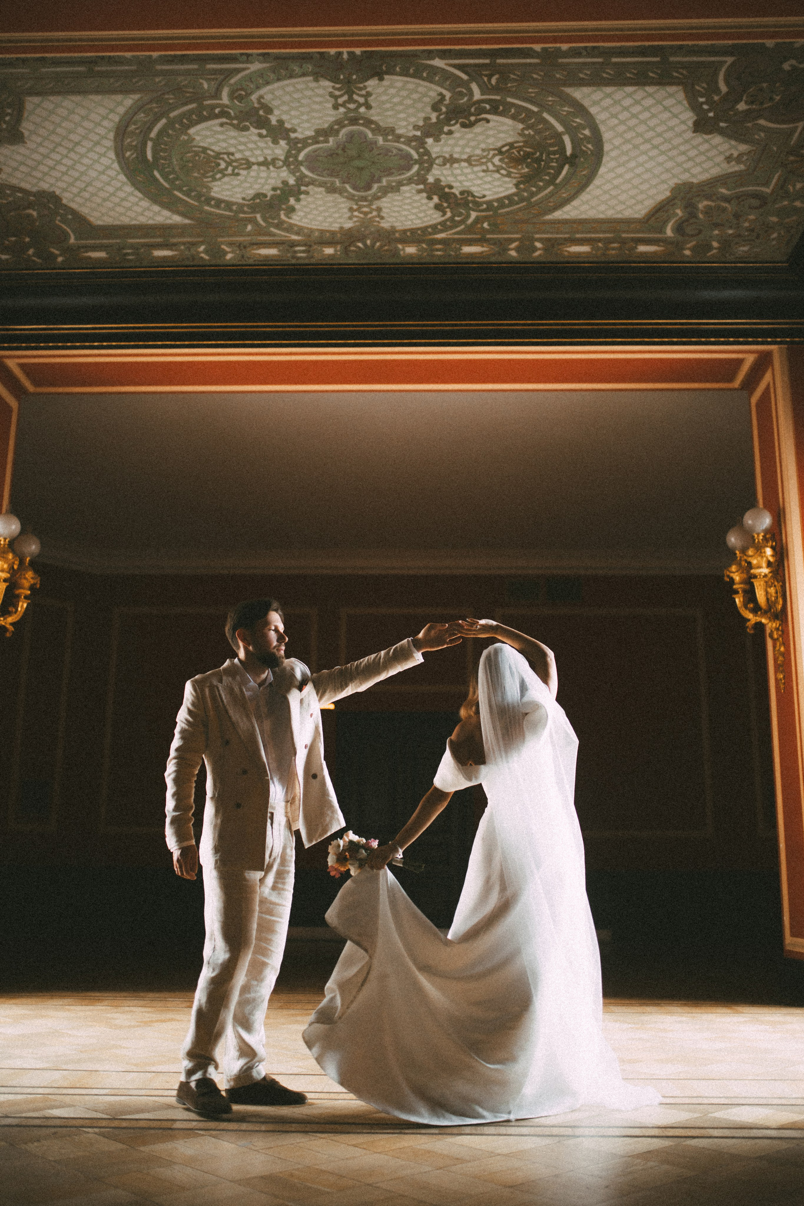 Р & E | Санкт-Петербург. Фотограф Екатерина Амбрушкевич