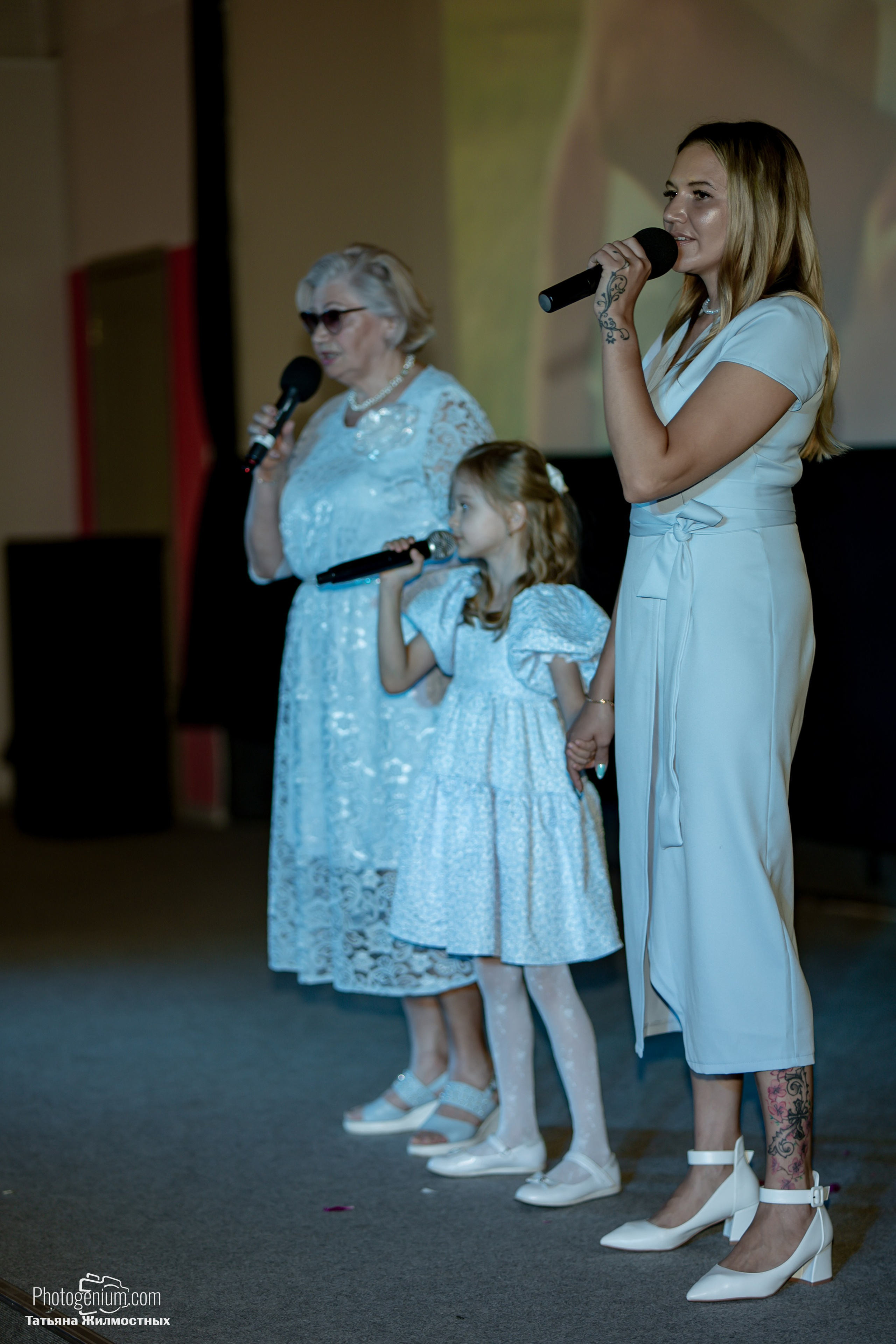 Концерт ко ДНЮ РОССИИ от «Патриоты из Курска». Фотограф Нижний Новгород Татьяна Кейод