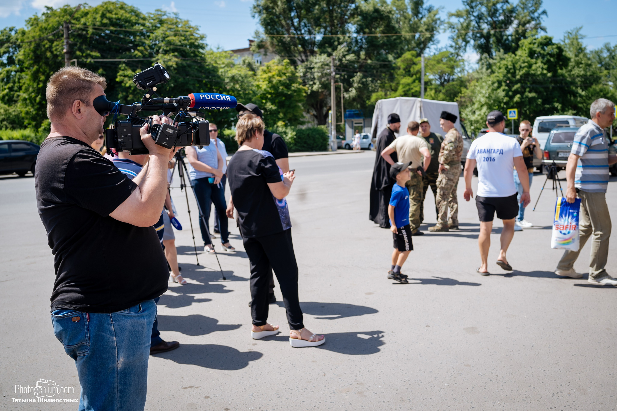 8 июня. Фотограф Нижний Новгород Татьяна Кейод