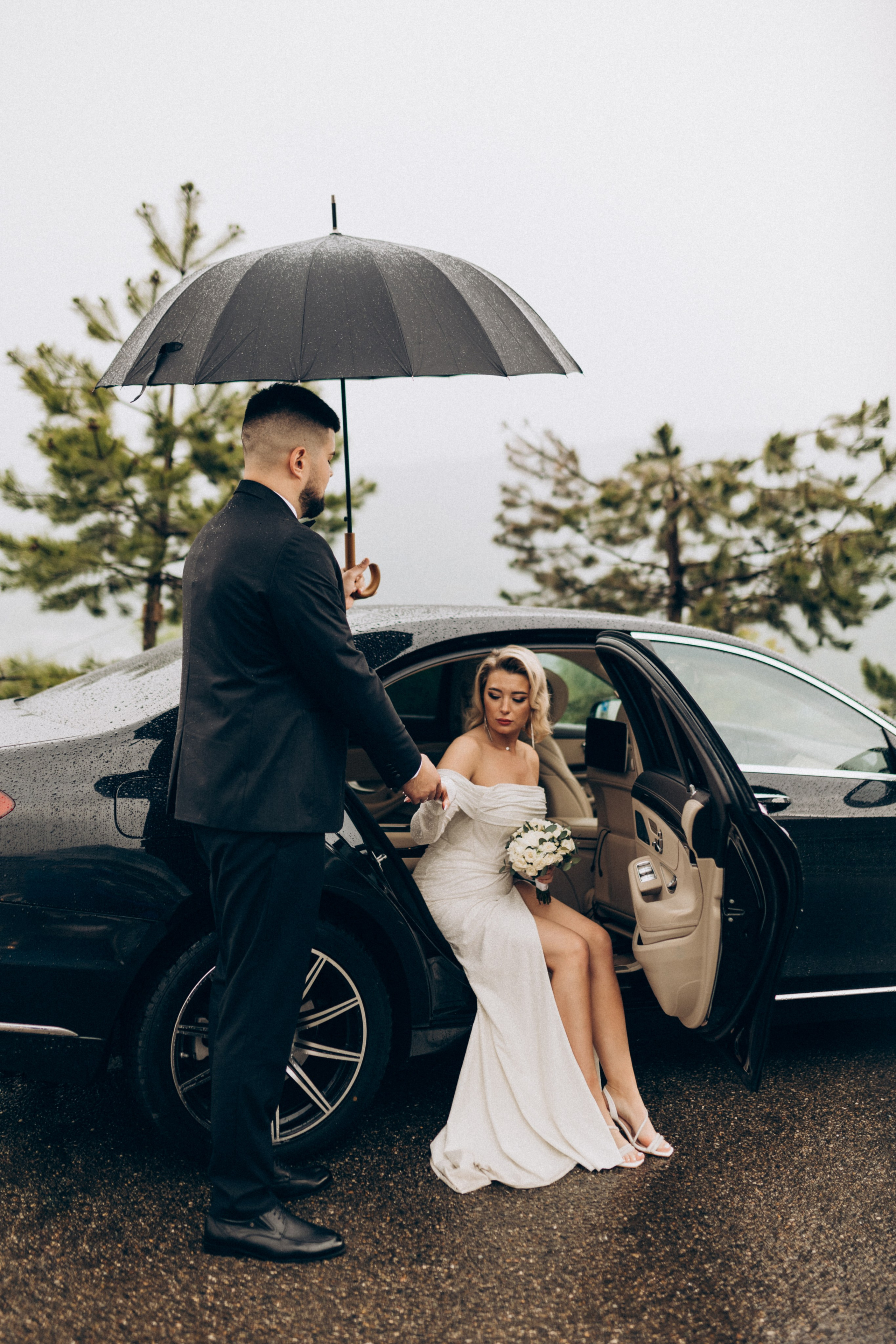 Николай и Марина. Свадебный и love story фотограф в Санкт-Петербурге