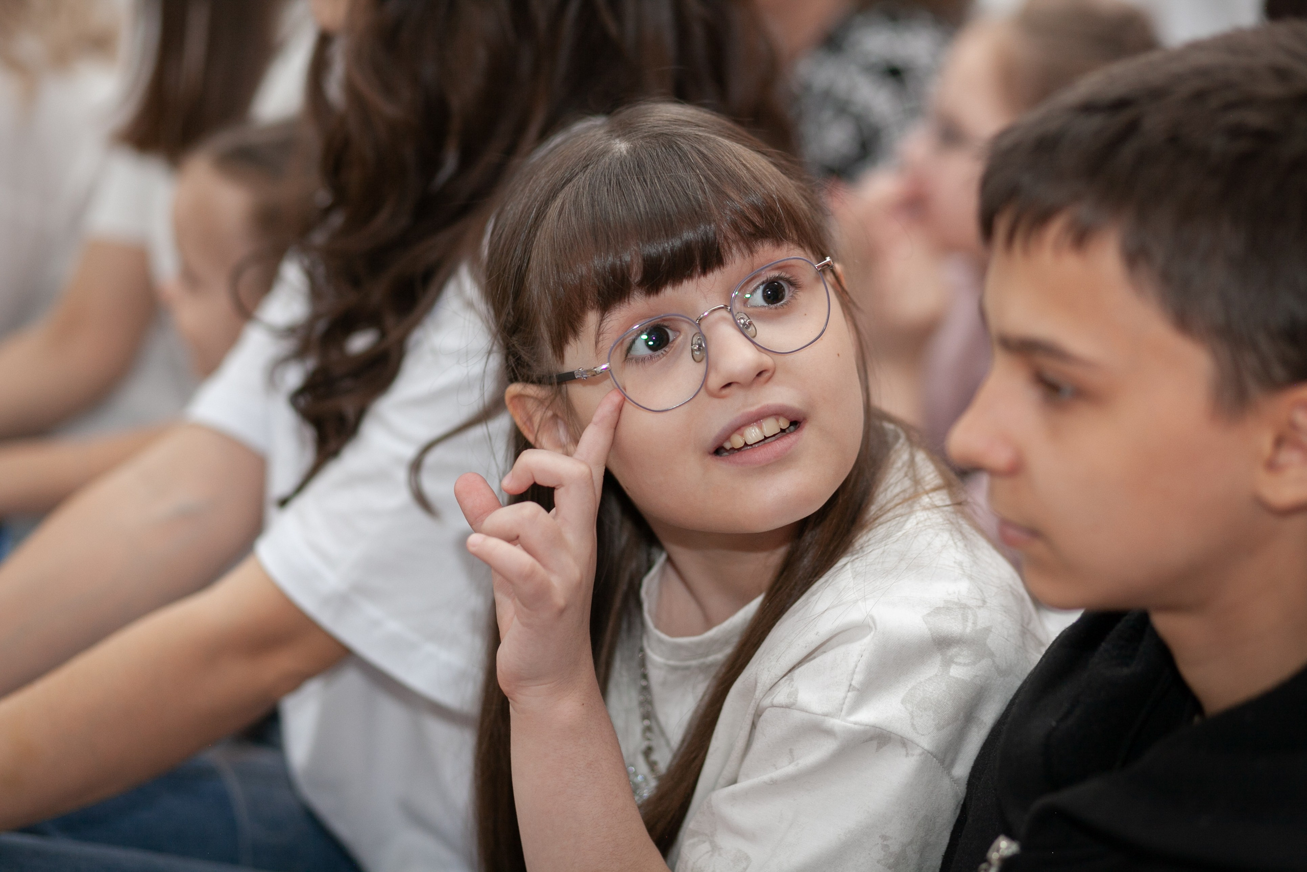 Выпускной в детском саду. Фотограф Дарья Локотко в Красноярске