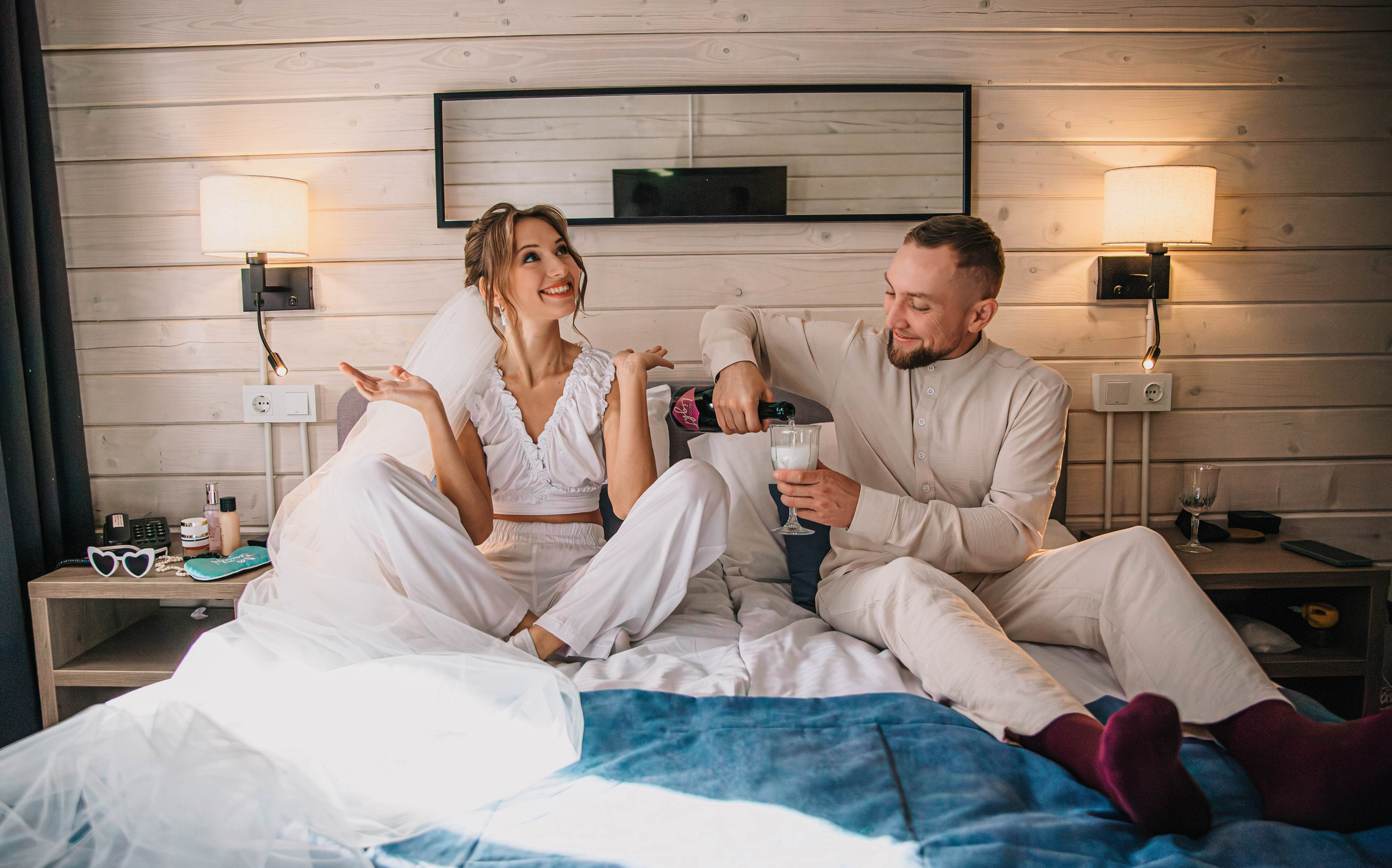 Вячеслав и Анастасия (пакет «Весь день»). Фотограф Дарья Маташкова