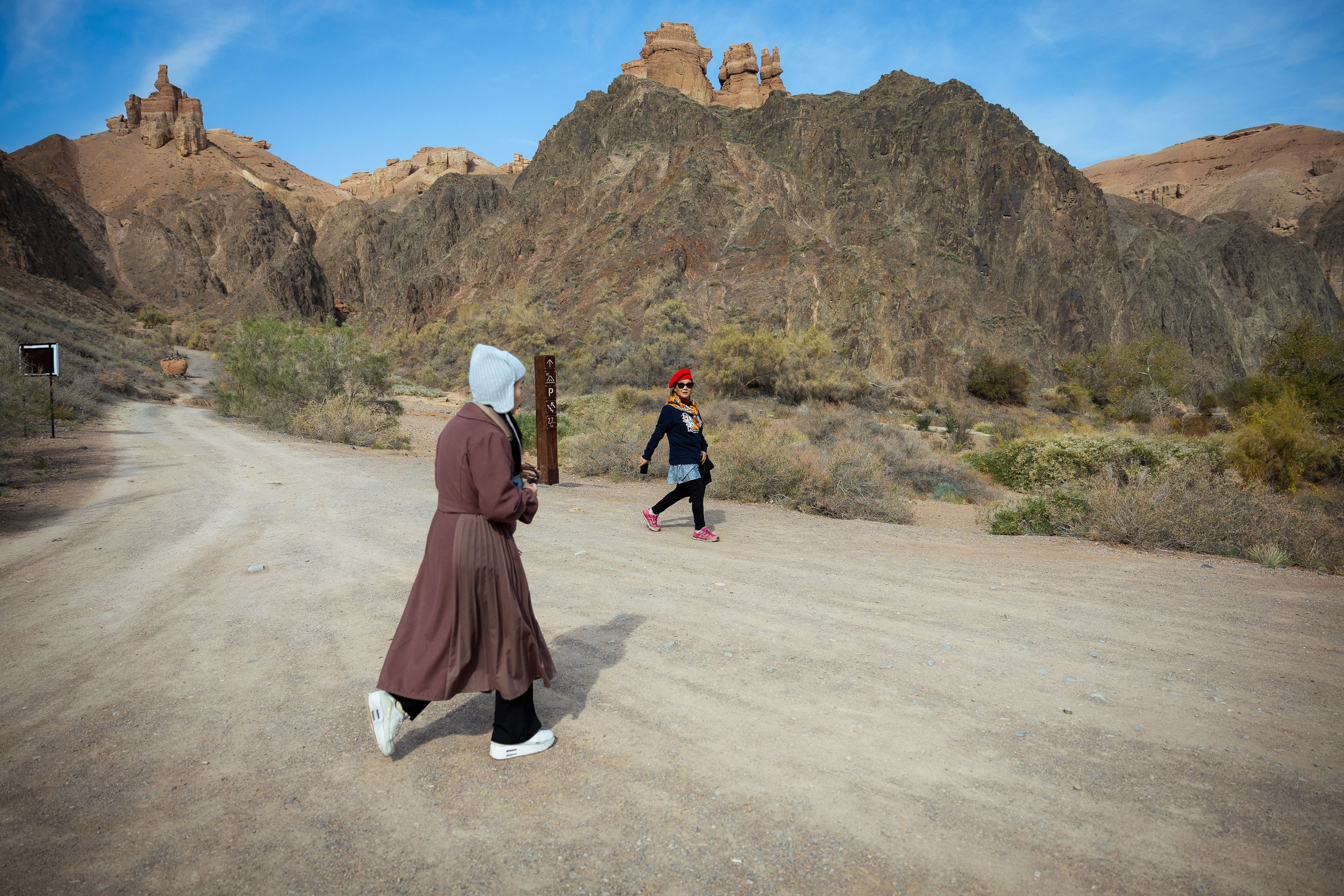 Казахстан (осень 2024). Фотограф Виноградов Константин