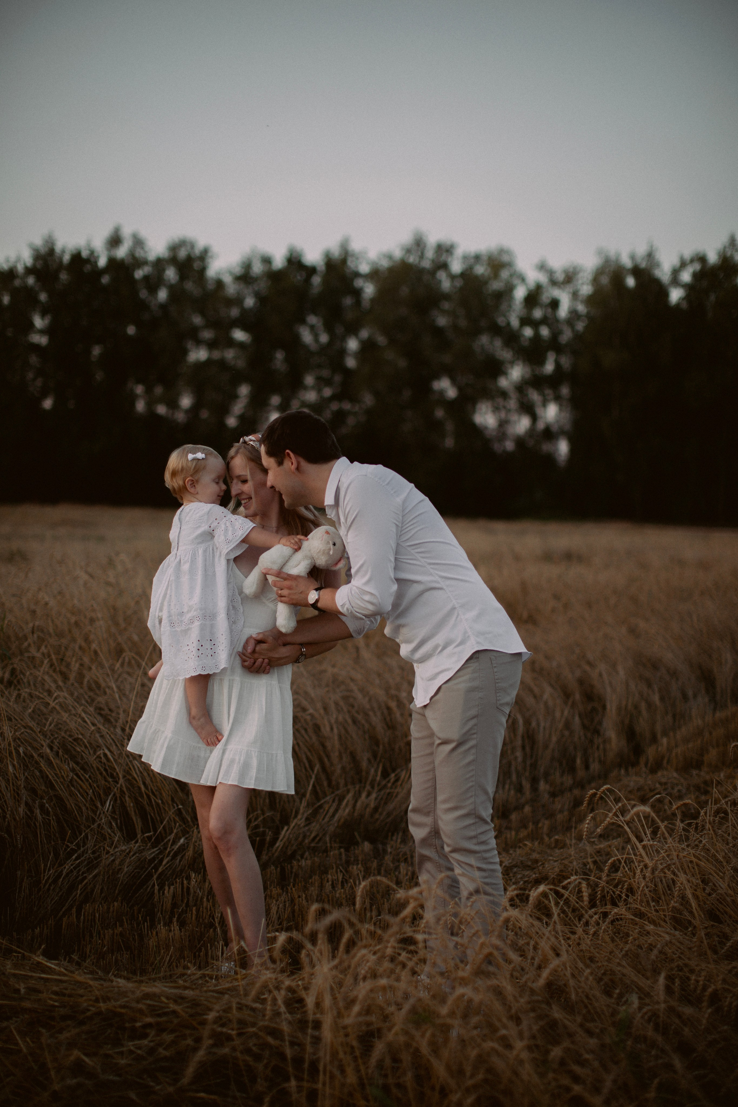 Семейный пикник. Фотограф в Нижнем Новгороде