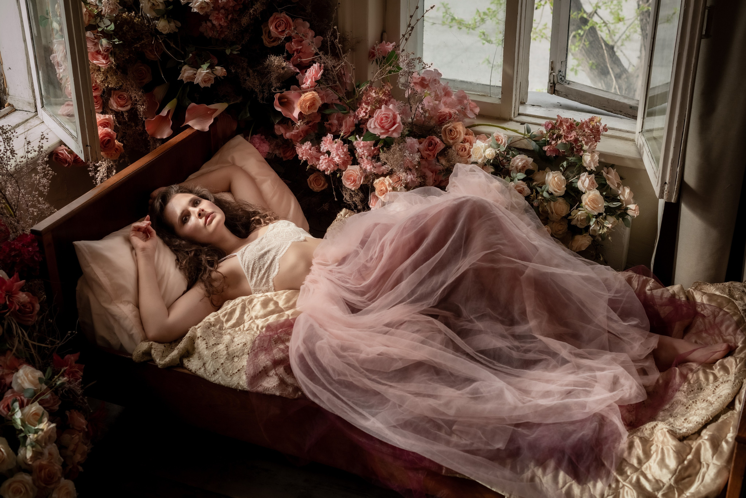 Commercial. Портретный фотограф из Омска Инна Пономарева