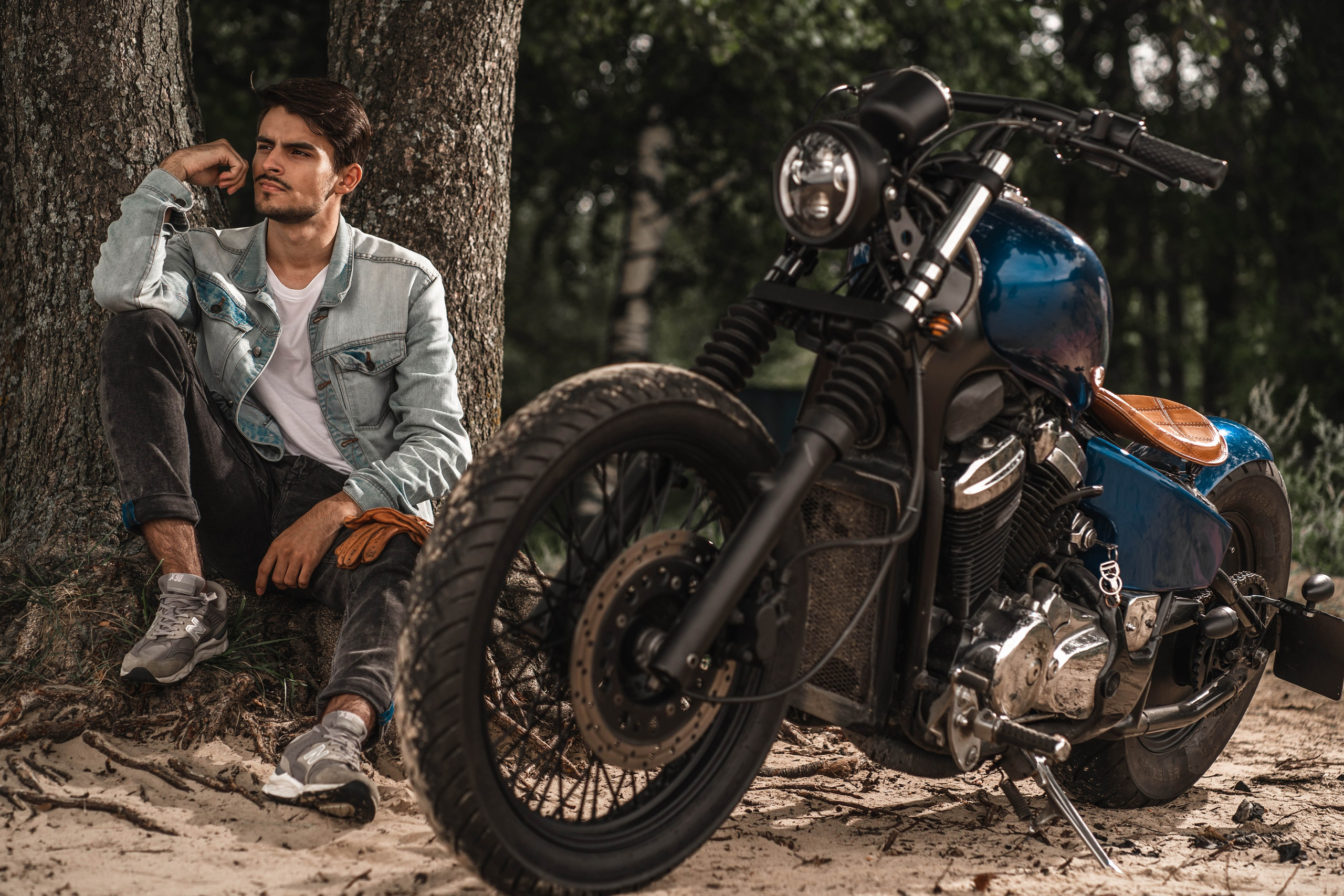 Портретный фотограф Санкт-Петербург Арнольд