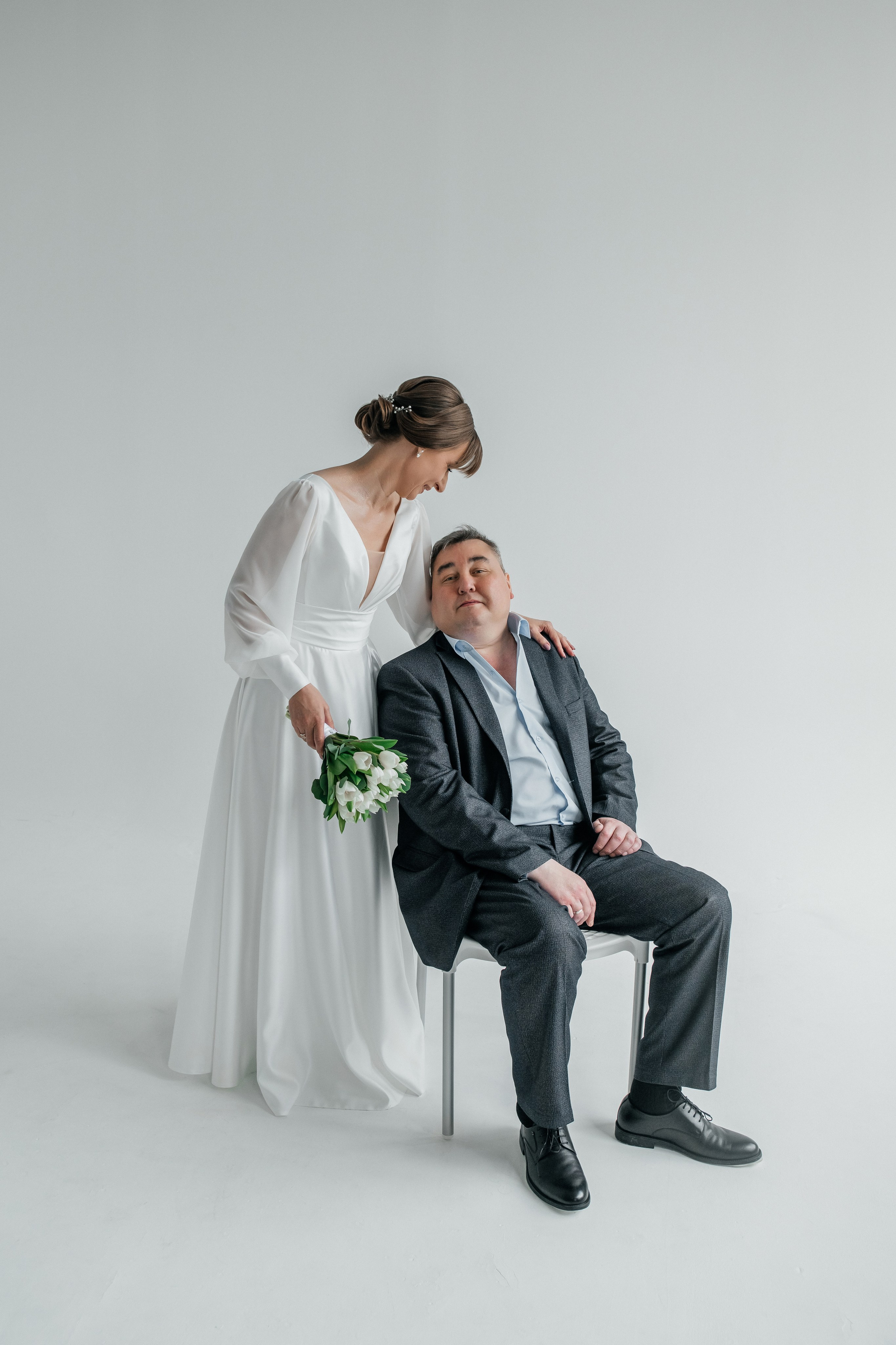 Вера и Ильдар 17.04.24. Фотограф Ярмишко Дарья. Выпускные фотокниги