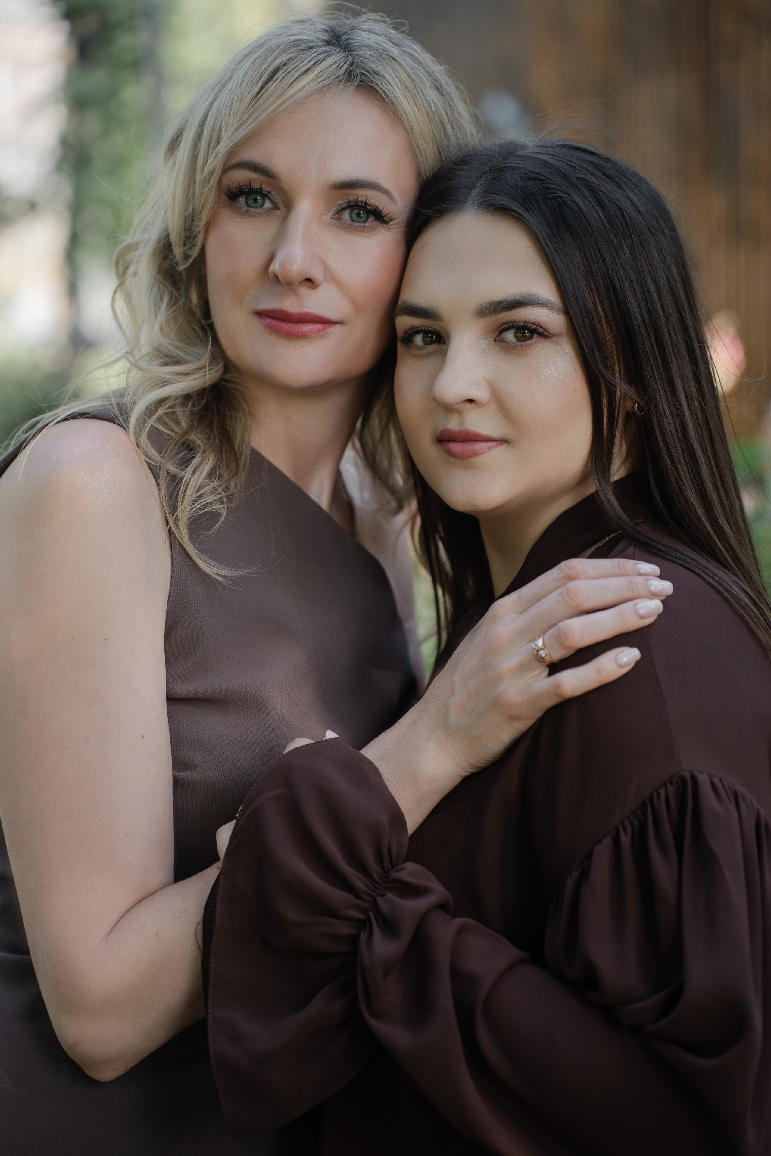 Римма с семьей. Фотограф в Воронеже Юлия Игнатьева